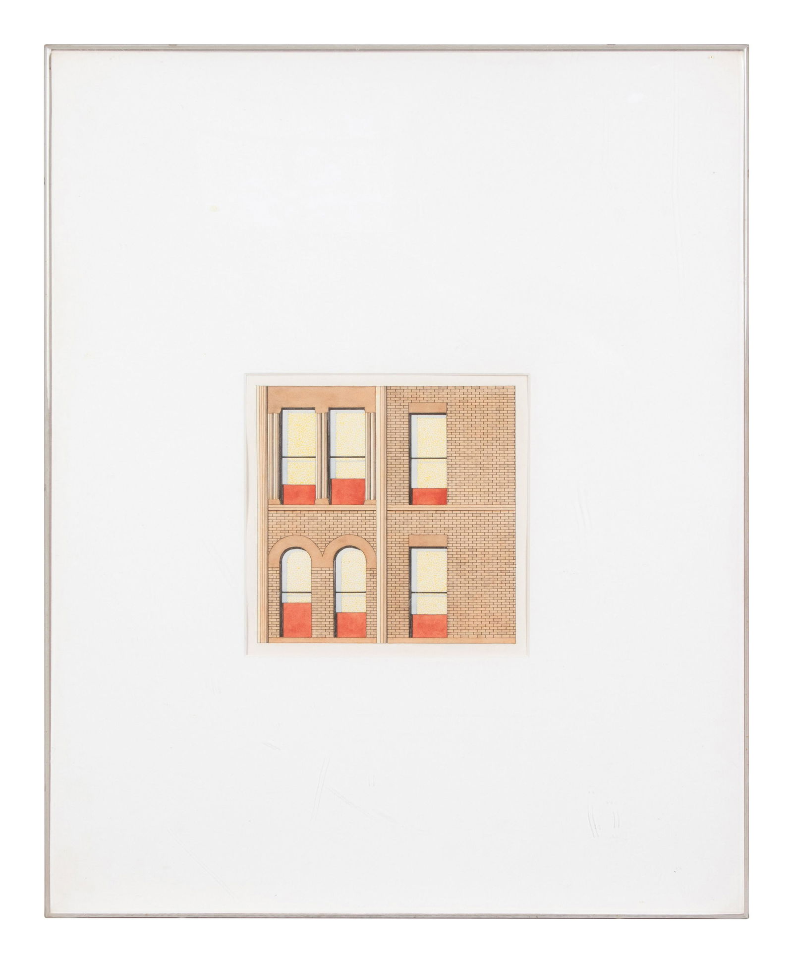 Michael Vinson Clark (American, b. 1946) Untitled (1 of 1)