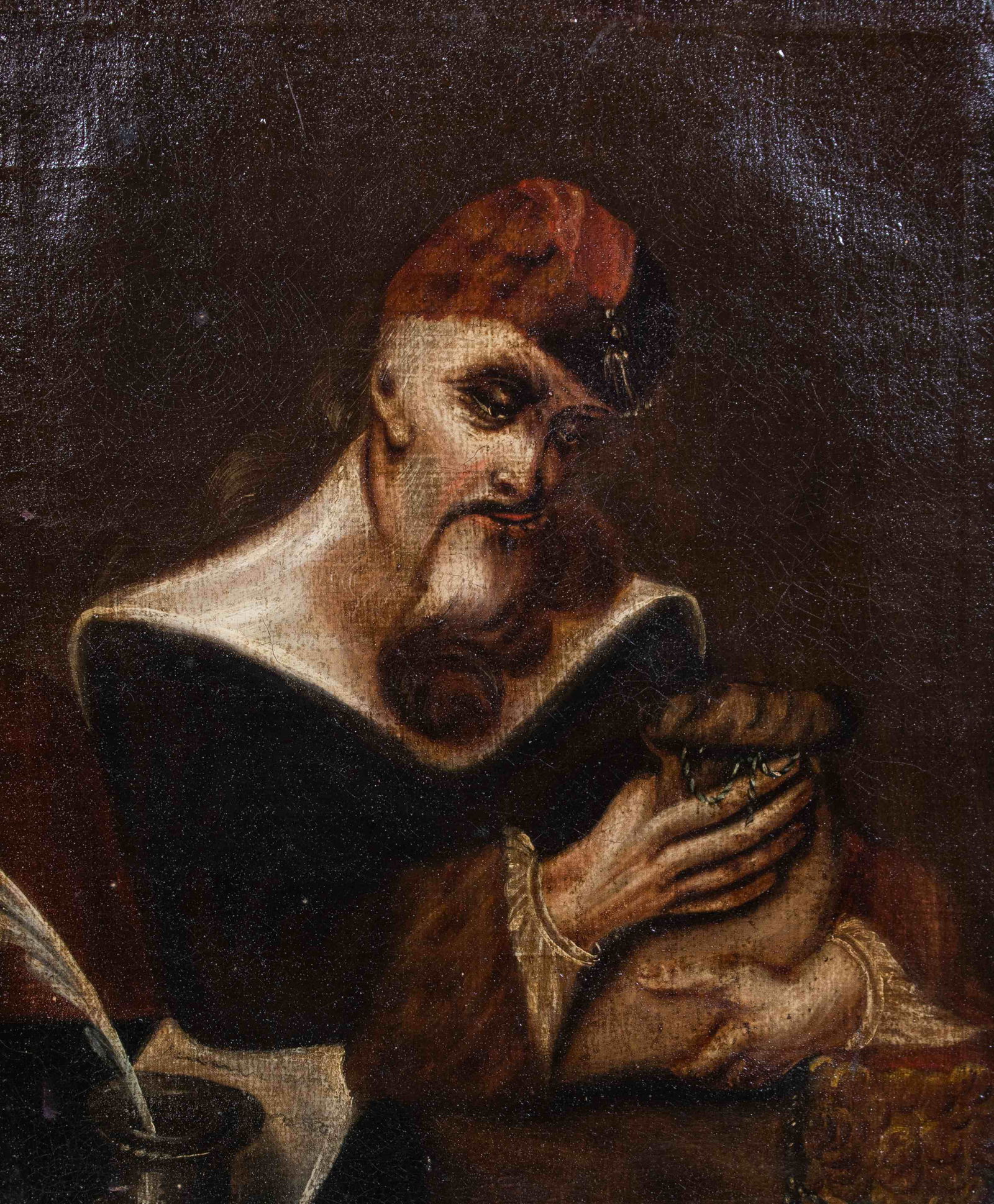 Continental School, Probably 18th CenturyThe Miseroil (1 of 1)