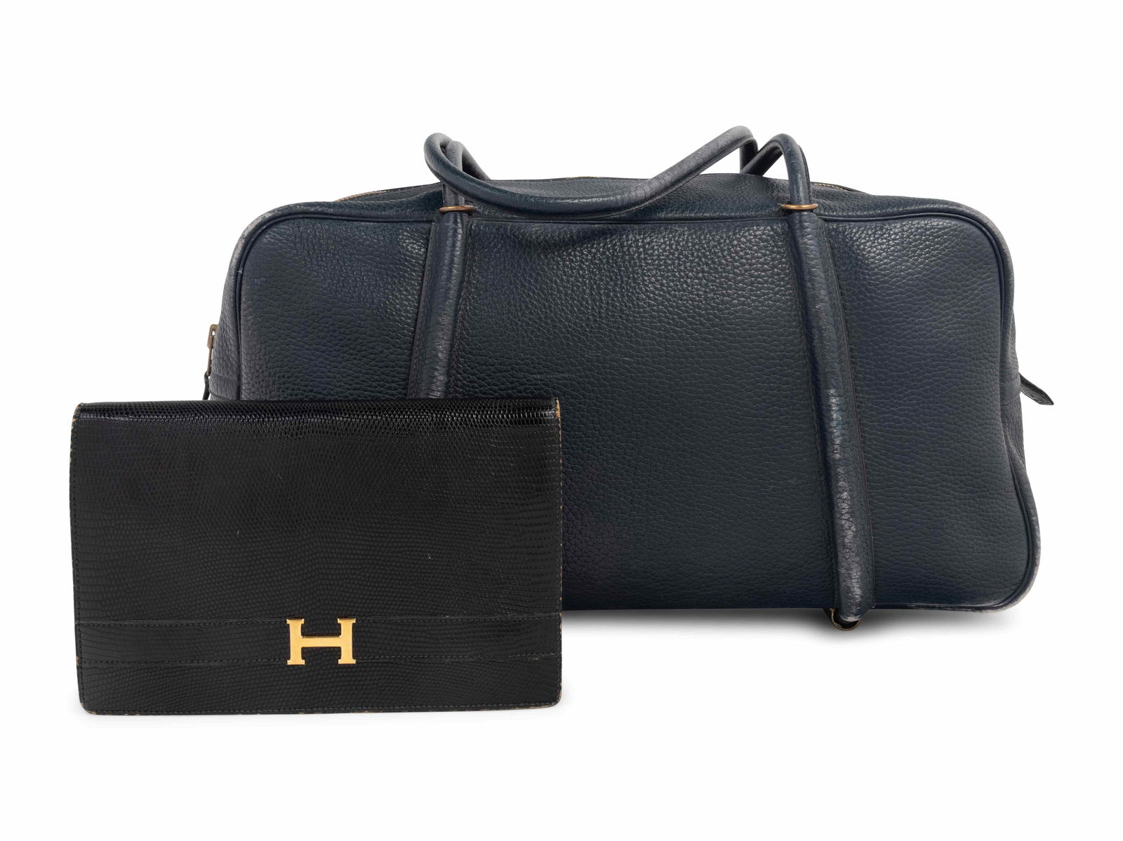 Two Hermes Bags, 1978-1984 (1 of 7)