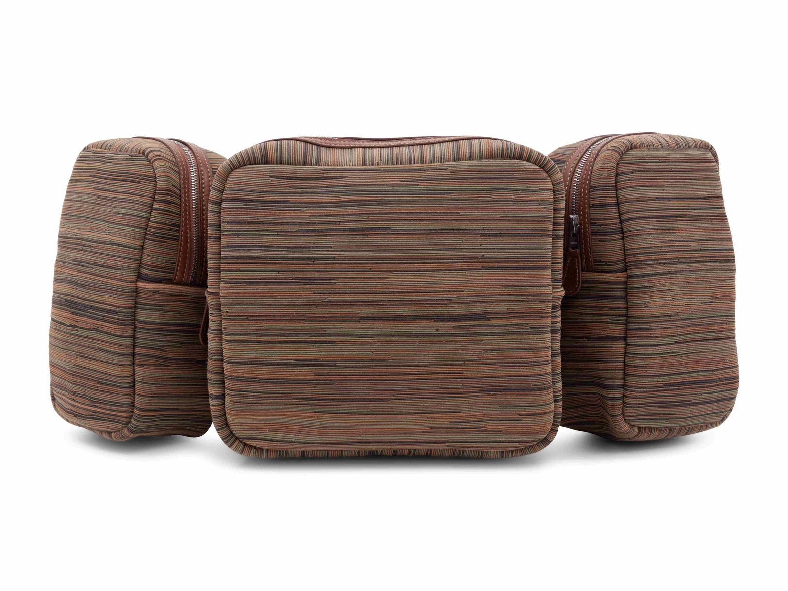 Hermes Vibrato Safari Waist Bag, 2000 (1 of 12)