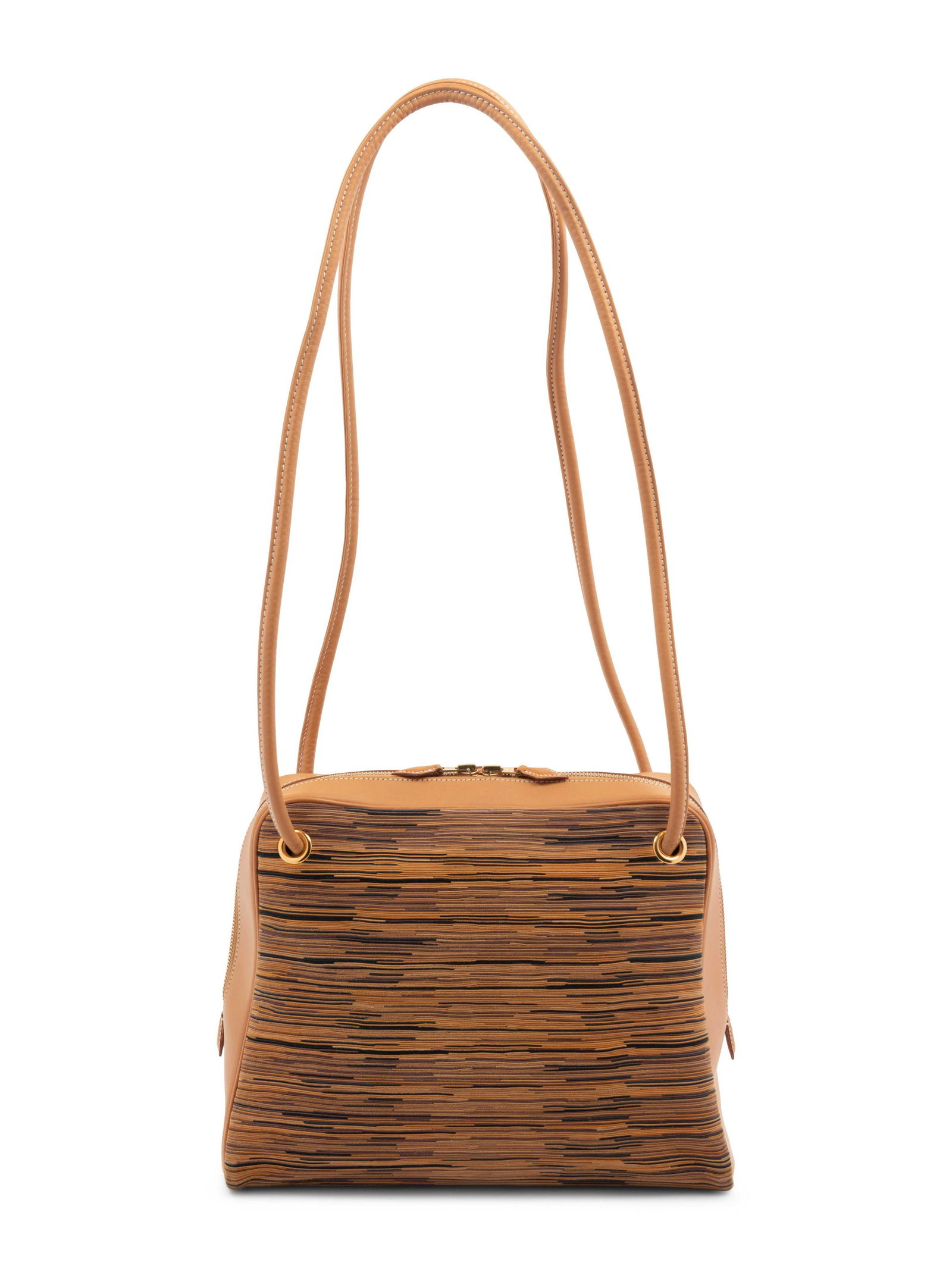 Hermes Vibrato Shoulder Bag, 2000 (1 of 8)