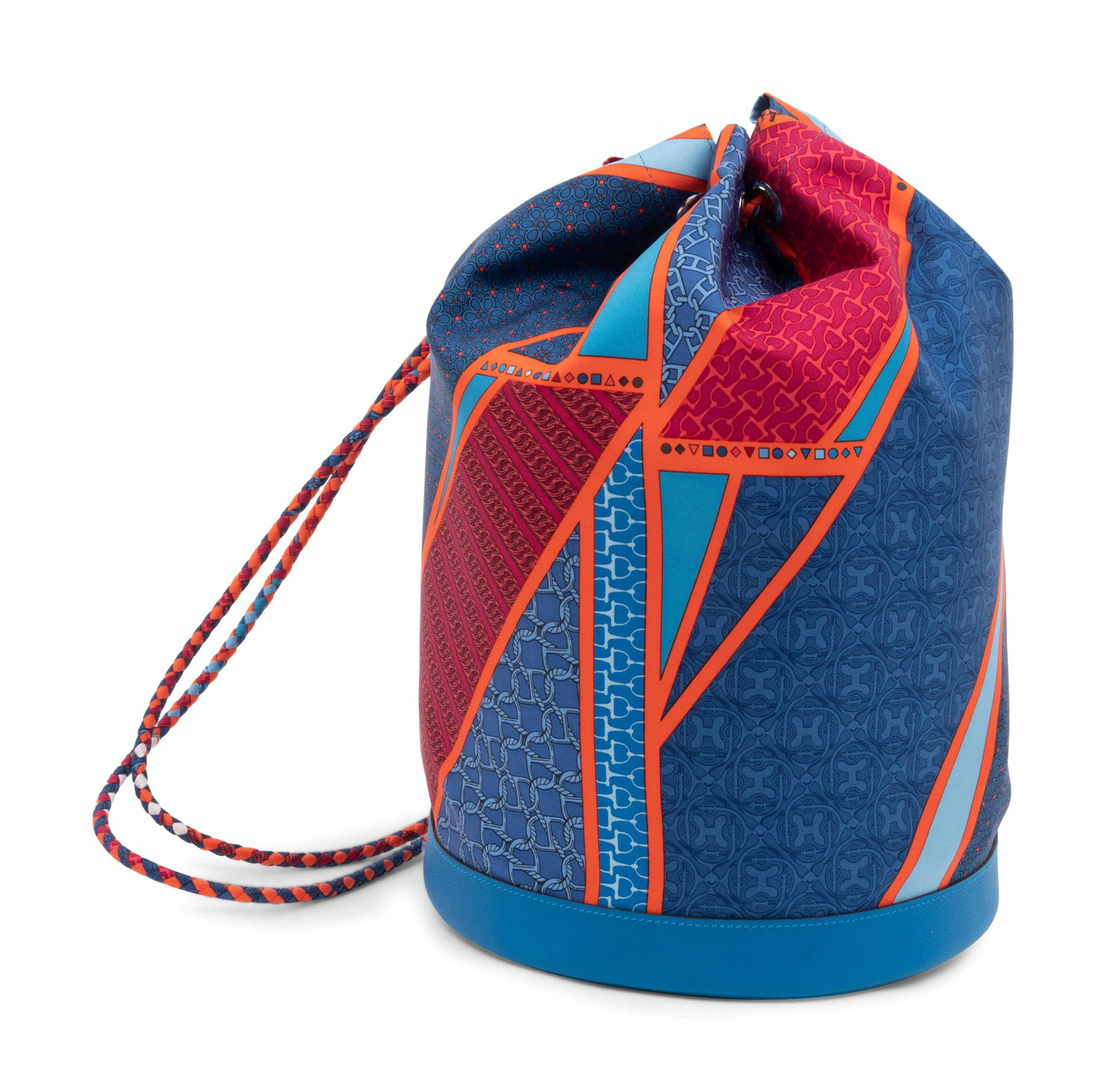 Hermes Soie Cool Drawstring Bucket Bag, 2013 (1 of 8)