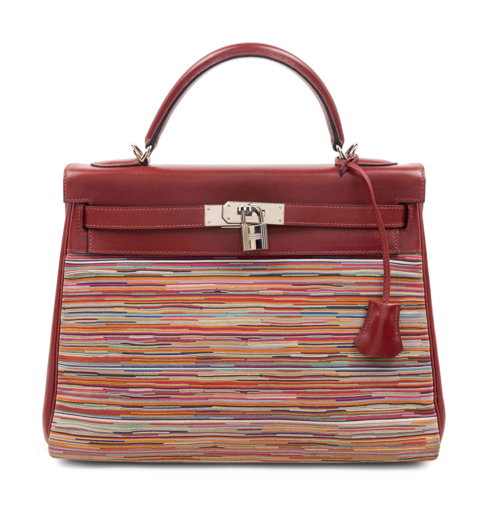 Hermes Vibrato Kelly Handbag, 2002 (1 of 8)