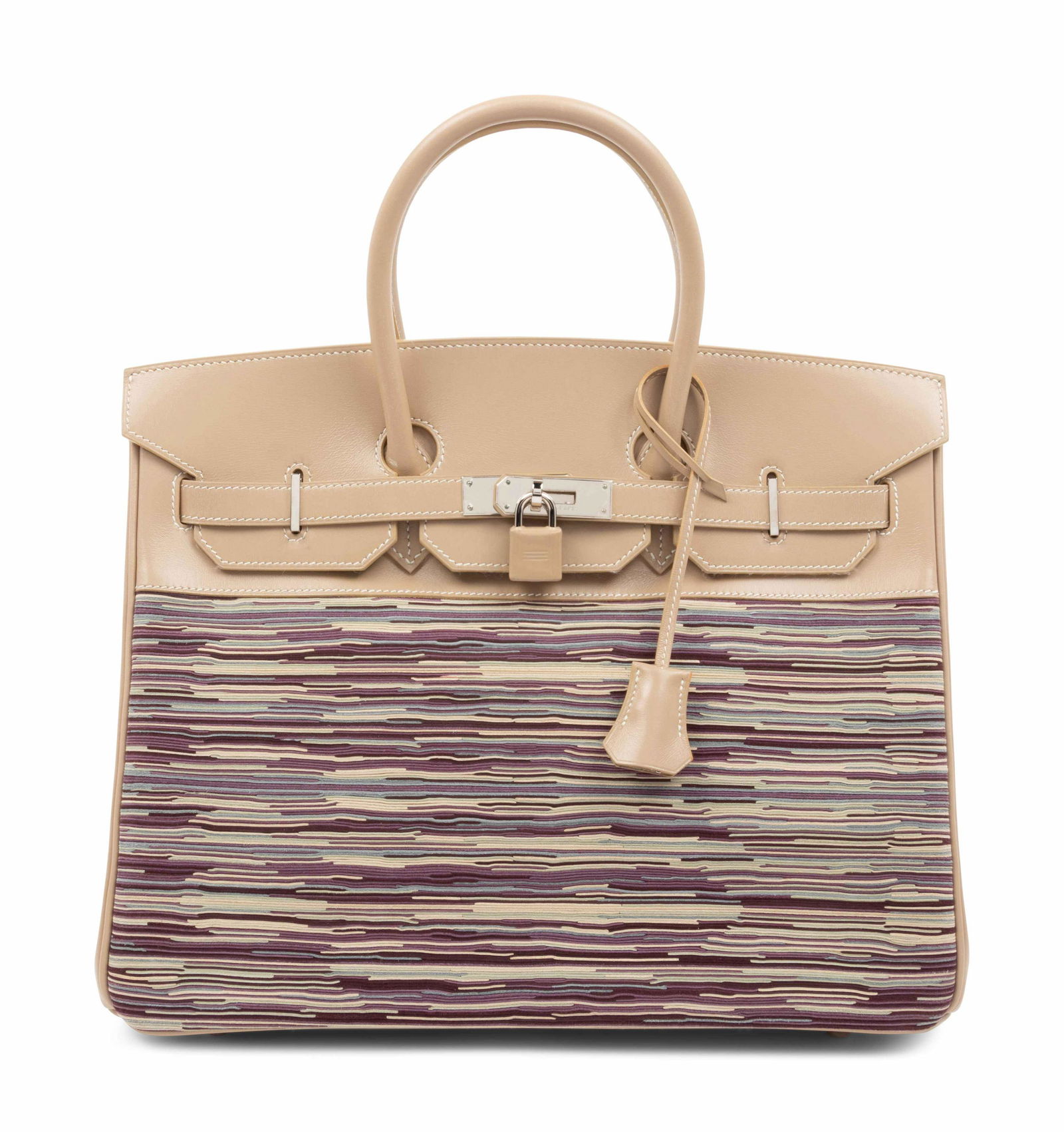 Hermes Vibrato 35cm Birkin Bag, 2004 (1 of 8)