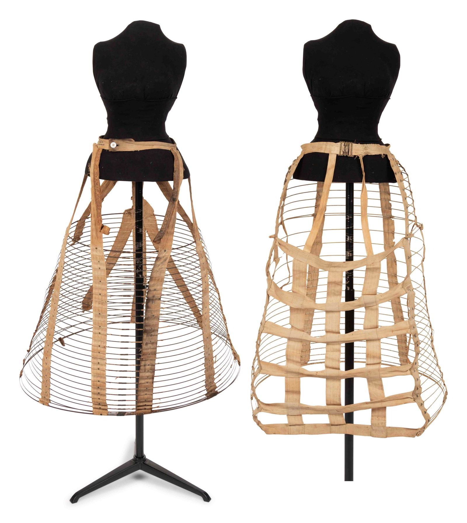 Two Late 19th Century Understructures: One 1860 (1 of 5)