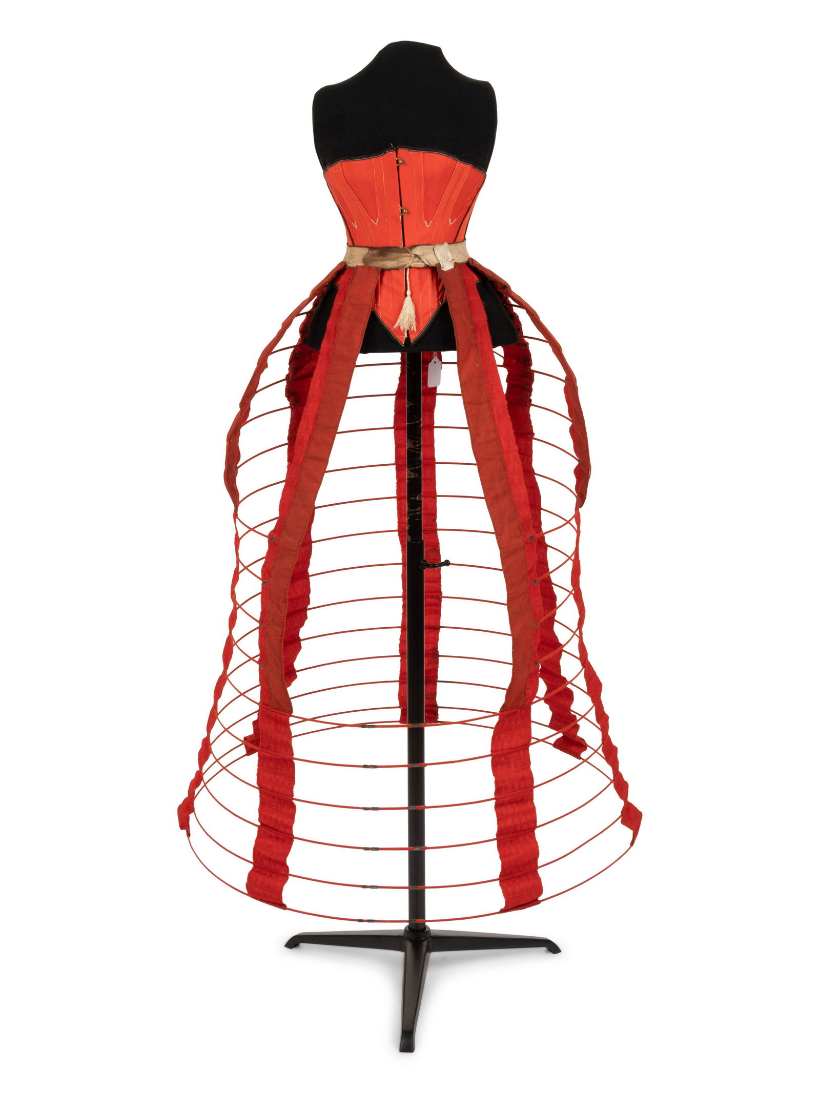 Two Women's Understructure Pieces: One Corset, One (1 of 8)