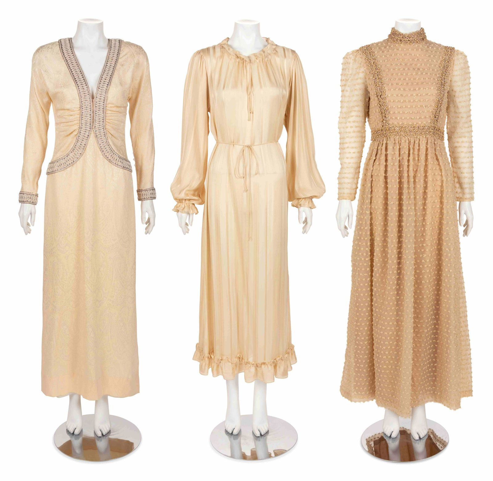 Three Designer Evening Dresses: One Giorgio (1 of 5)