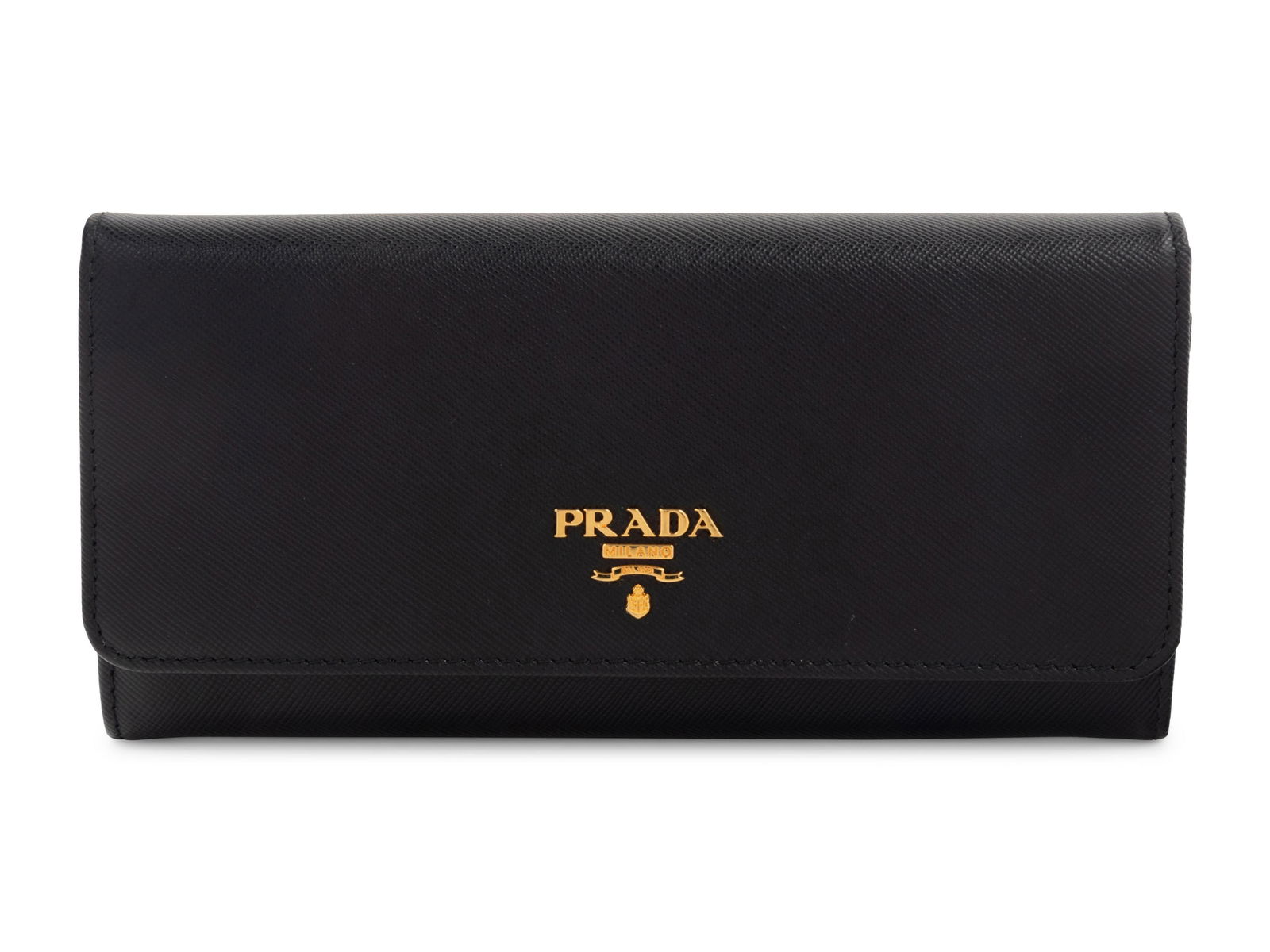 Prada Large Saffiano Wallet, 2014 (1 of 5)