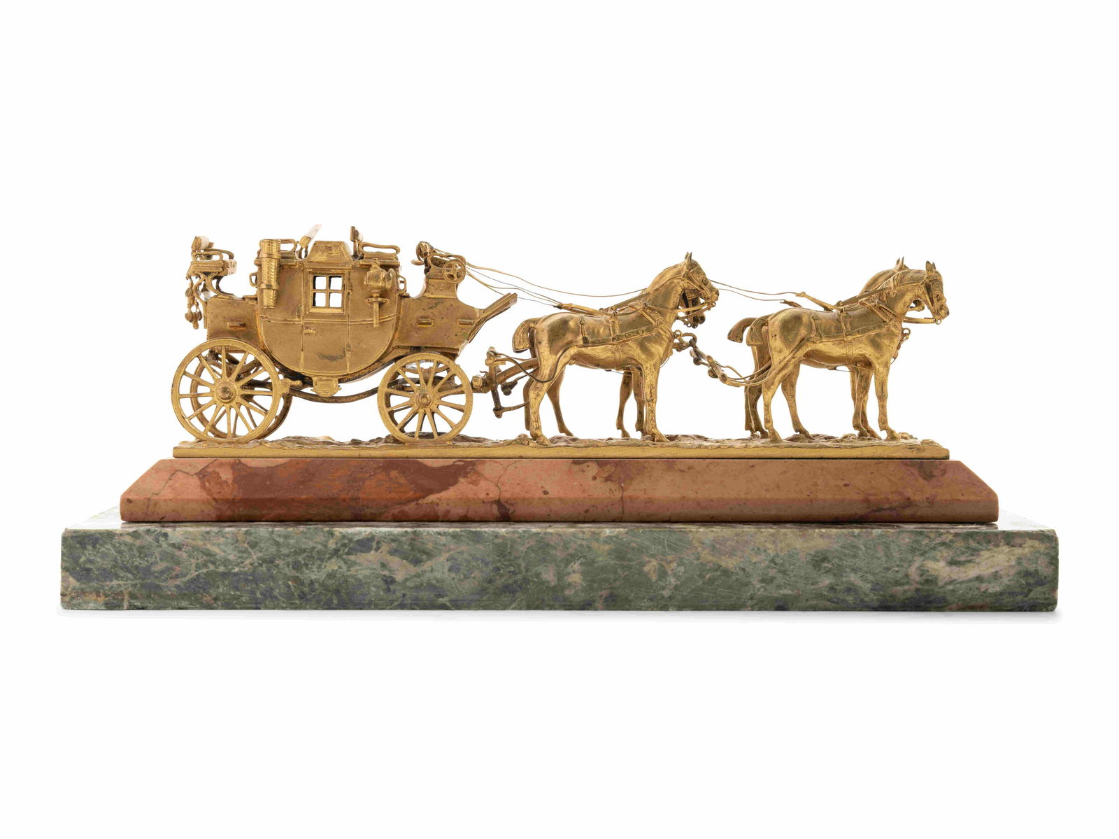 After Carl Kauba (Austrian, 1865-1922) (1 of 4)