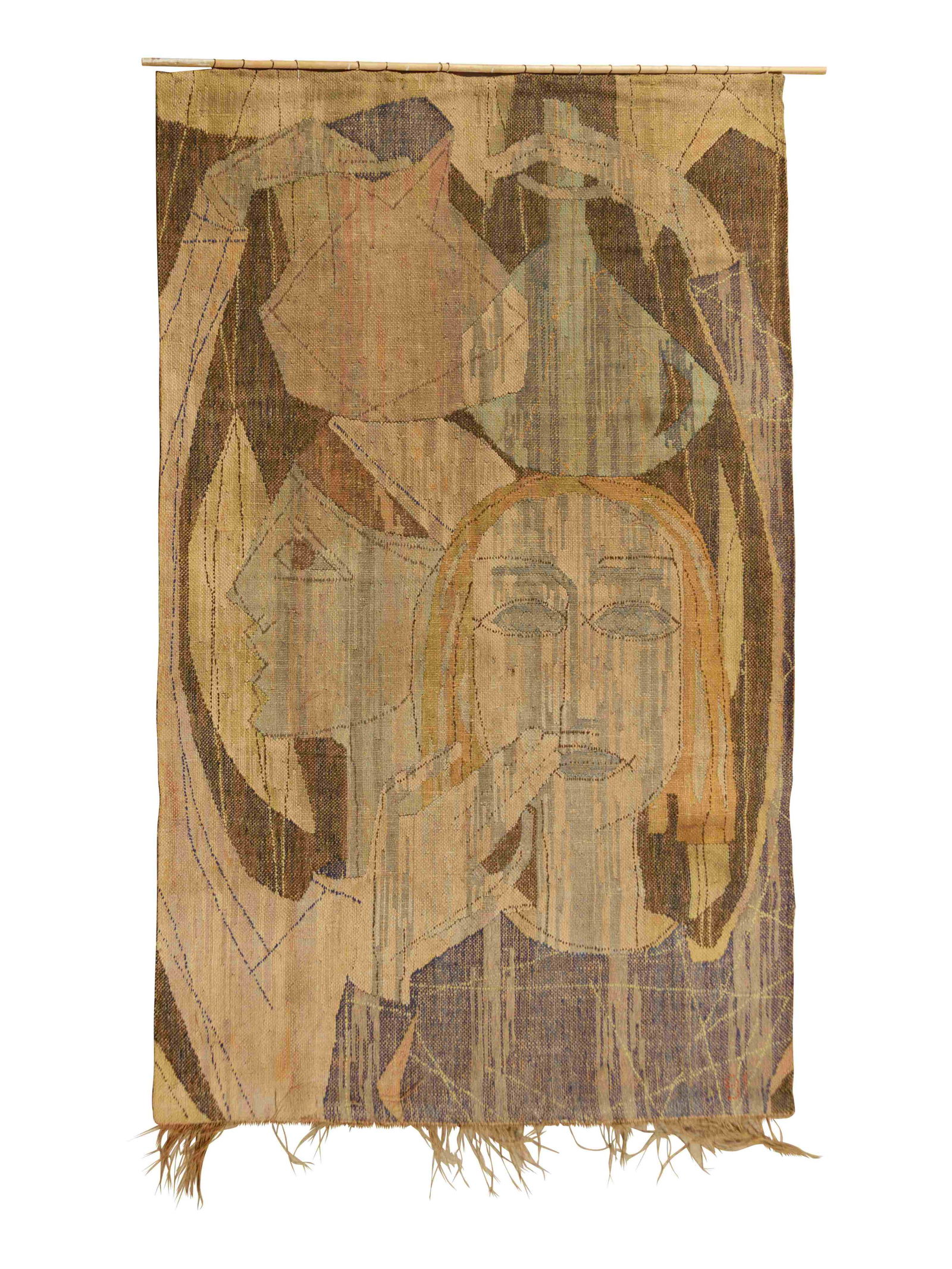 Istvan Ban (Hungarian, 1922-1984) (1 of 3)