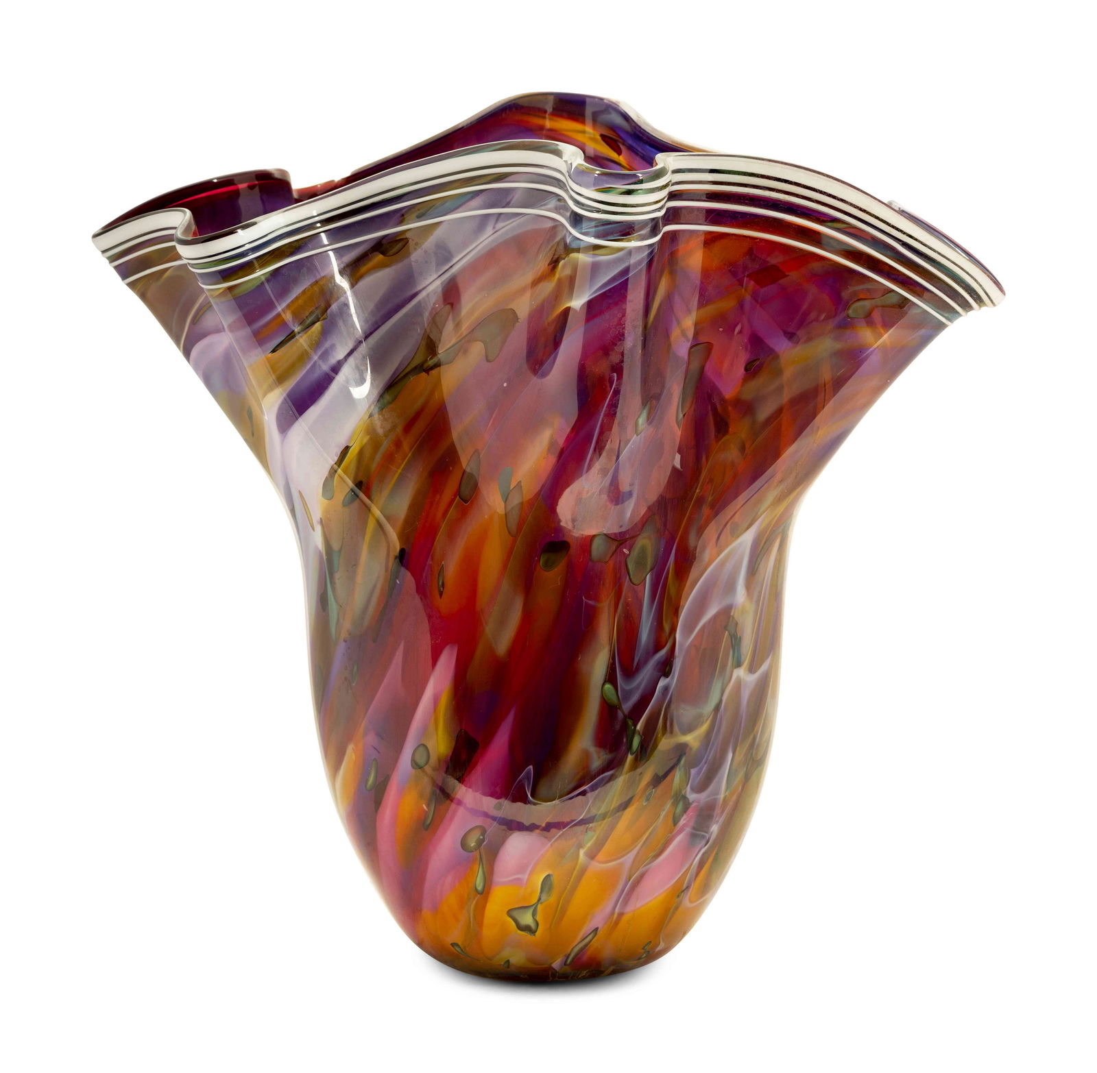 Paul Allen Counts (American, 20th Century) (1 of 3)