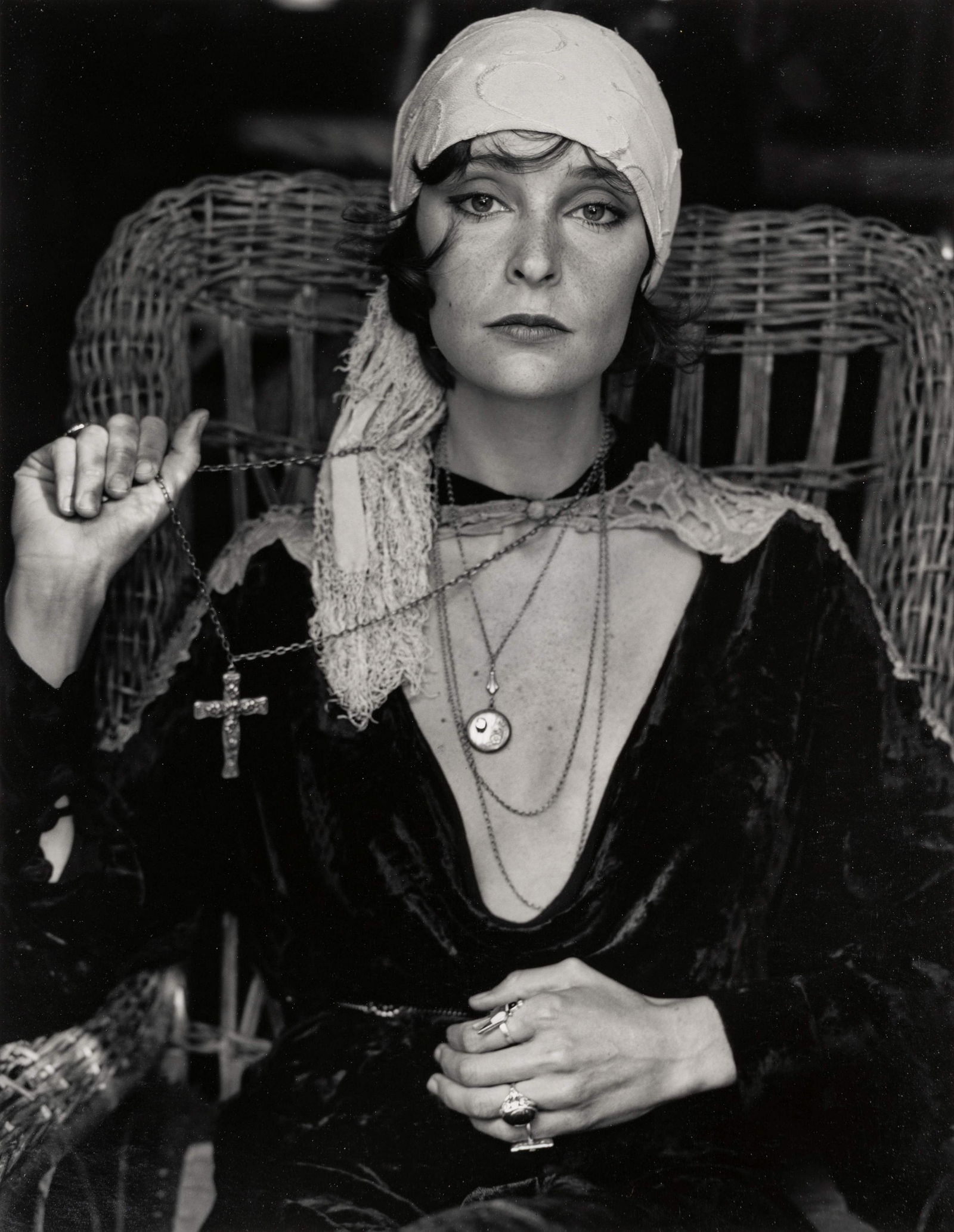 Judy Dater (American, b. 1941) Kathleen Kelly, 1972 (1 of 2)