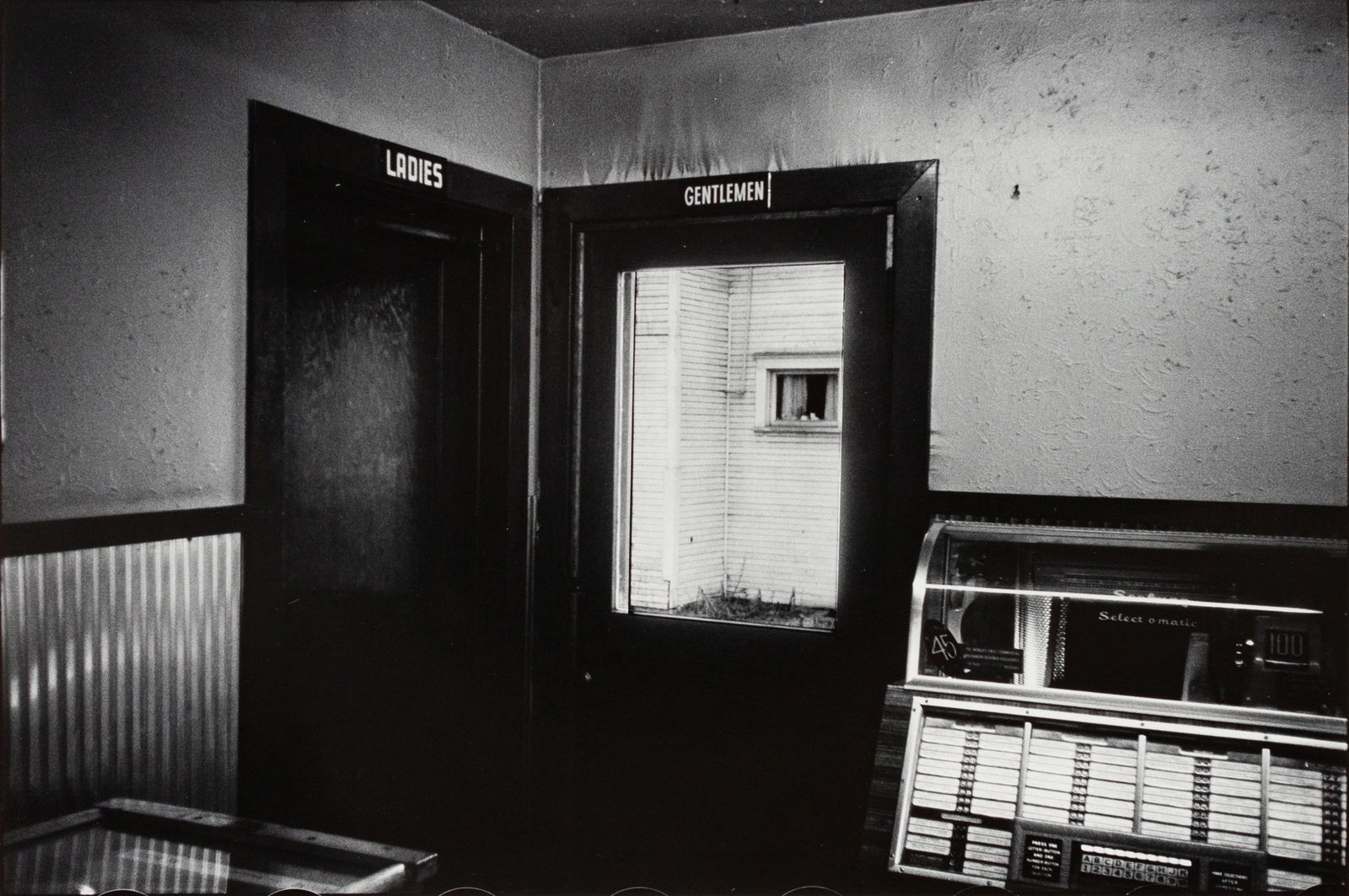 Elliott Erwitt (American, b. 1928) Western U.S.A., 1954 (1 of 2)