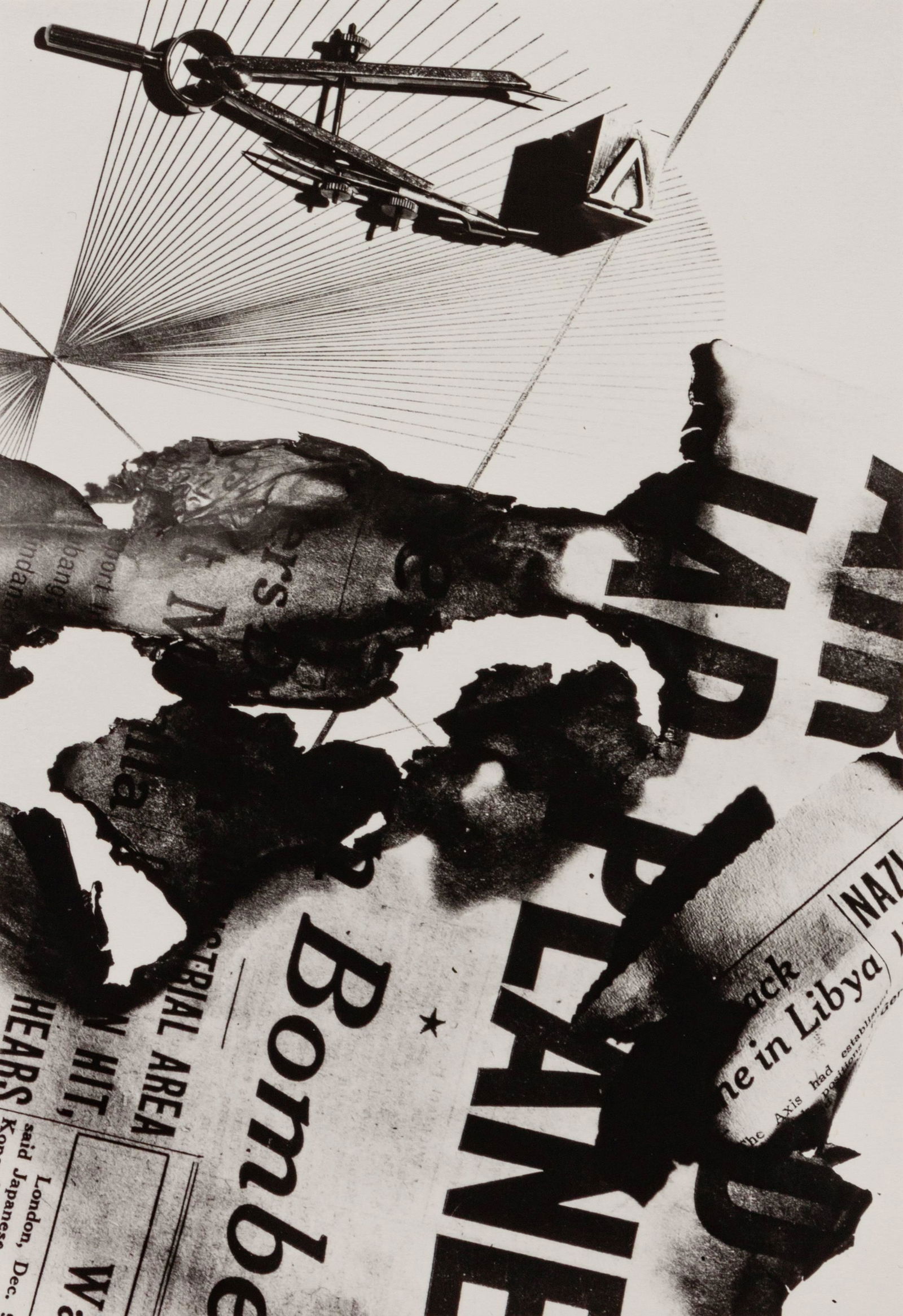 Gyorgy Kepes (American/Hungarian, 1906-2001) A group of (1 of 6)