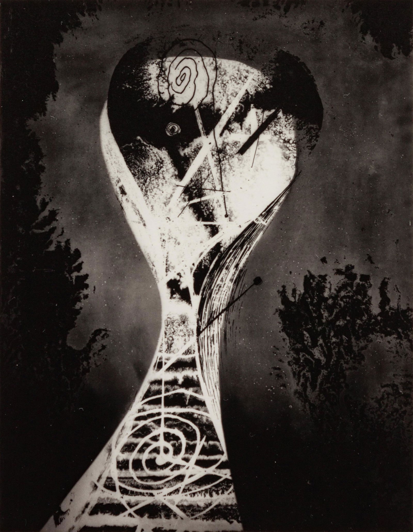 Gyorgy Kepes (American/Hungarian, 1906-2001) A group of (1 of 10)