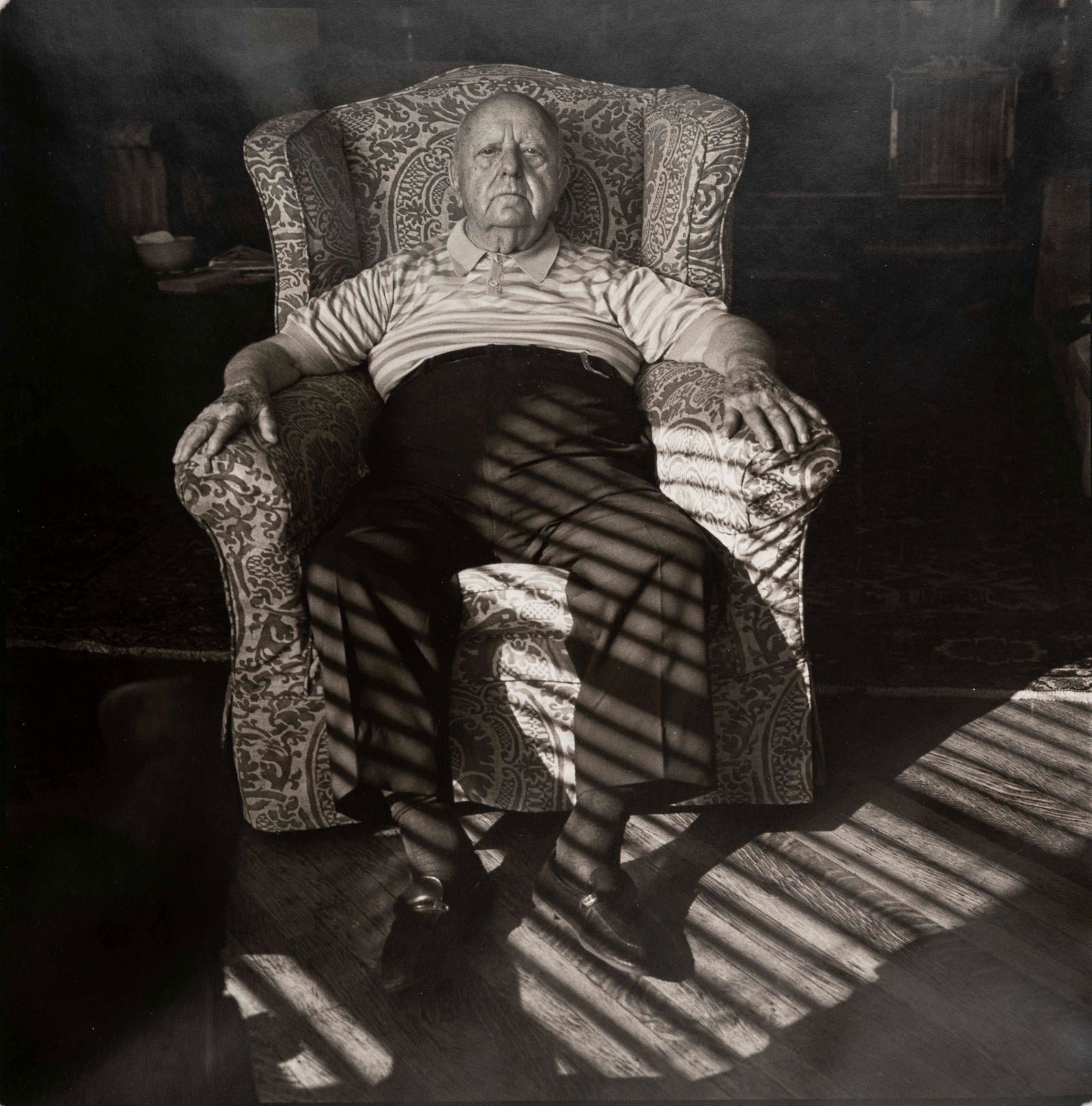 Sylvia Plachy (Hungarian/American, b. 1943) Virgil (1 of 4)