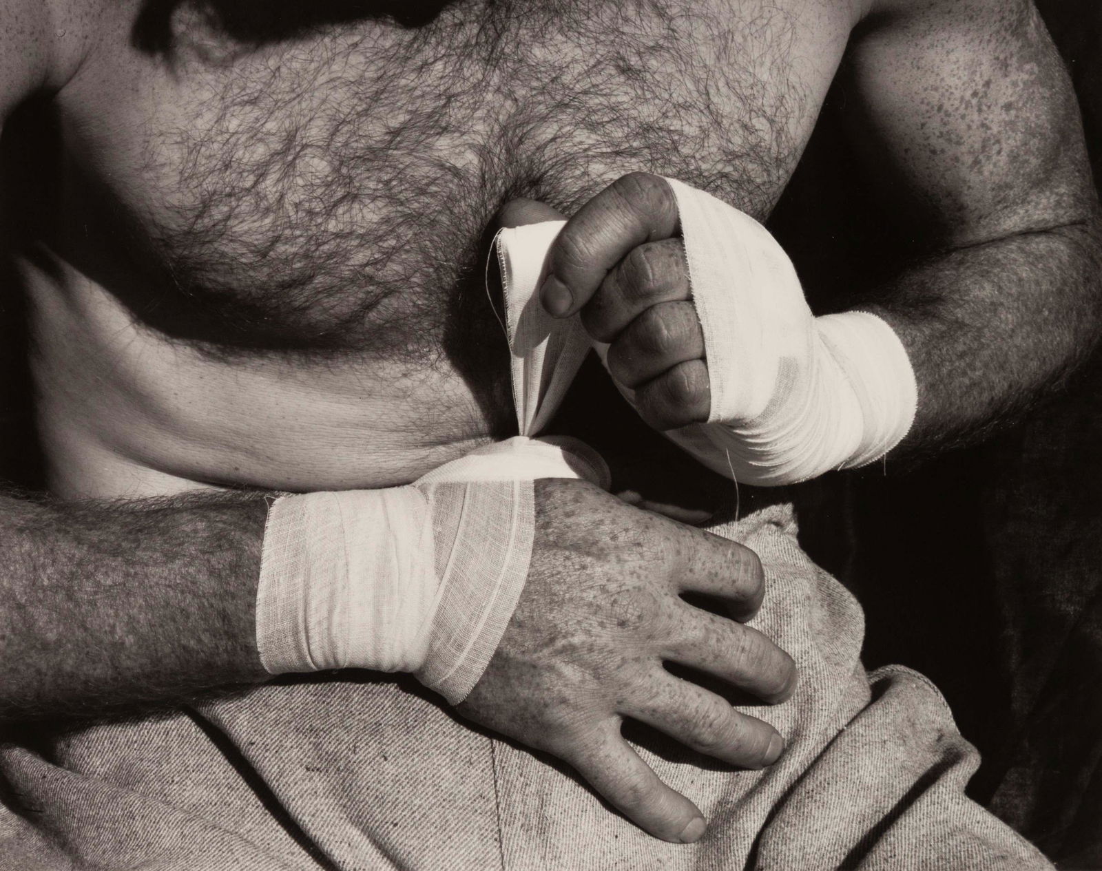 Willard Van Dyke (American, 1906-1986) Ten Photographs: (1 of 11)