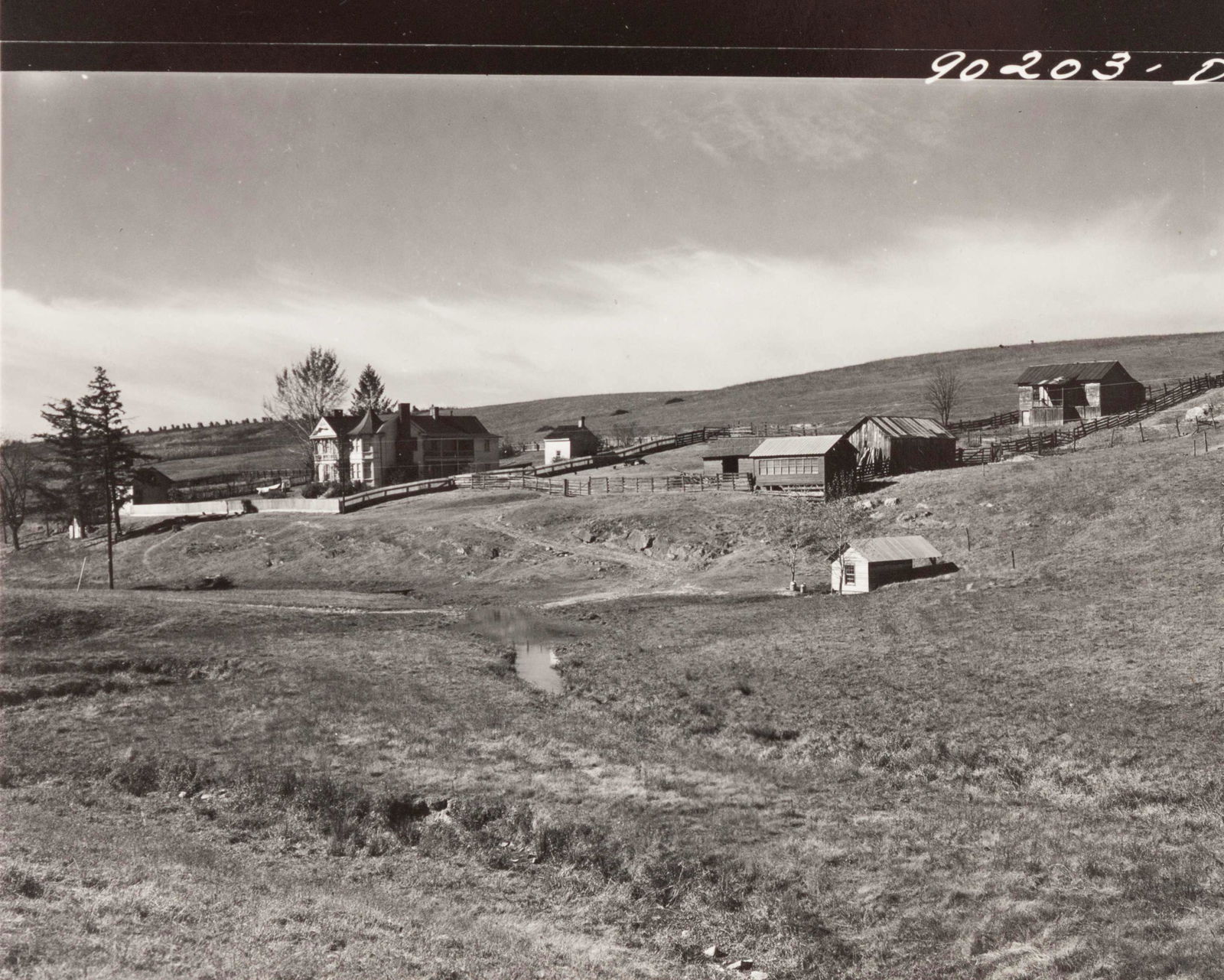 Marion Post Wolcott (American, 1910-1990) A group of (1 of 5)