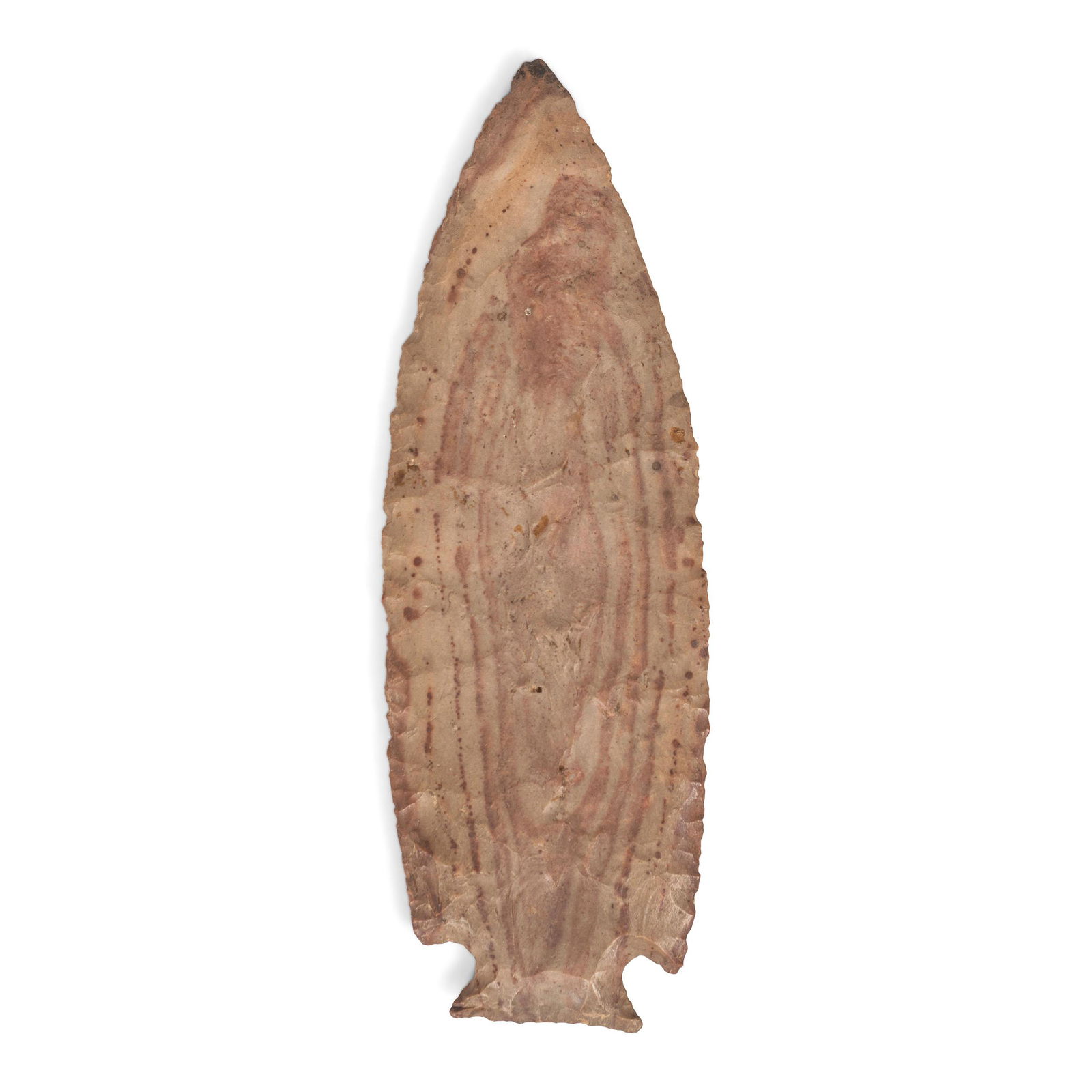 A Woodland Point length 5 1/8 inch (1 of 2)