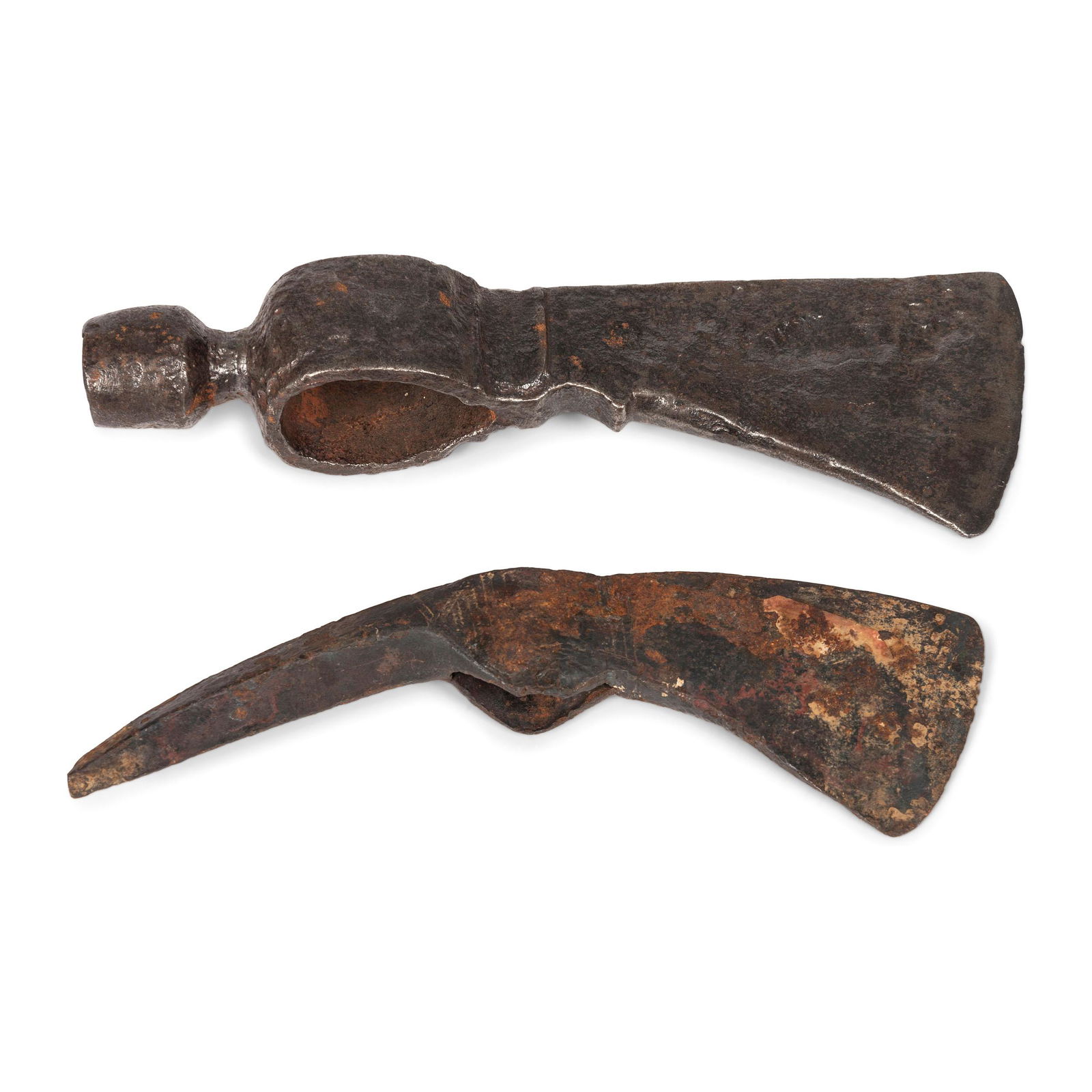 Spike Tomahawk and Pipe Tomahawk Heads (1 of 5)
