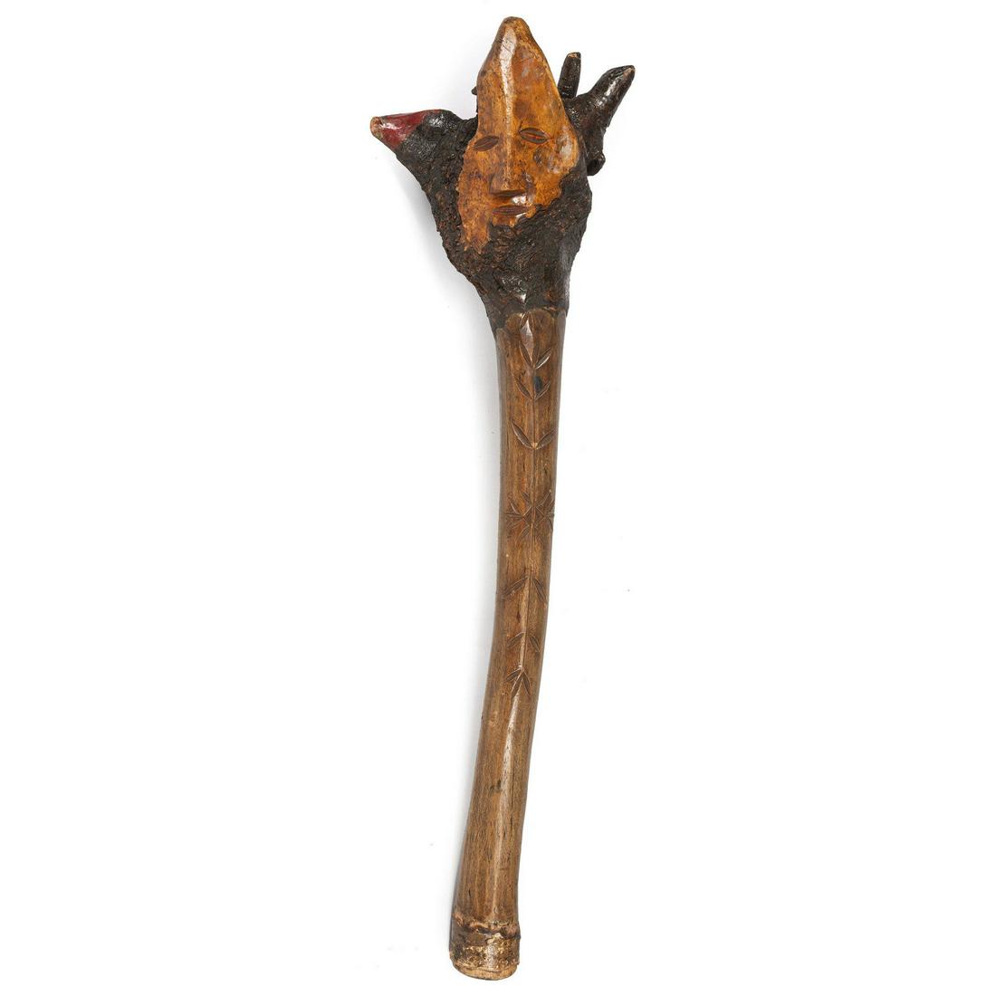 Penobscot Wood Club length 27 1/2 inches (1 of 1)