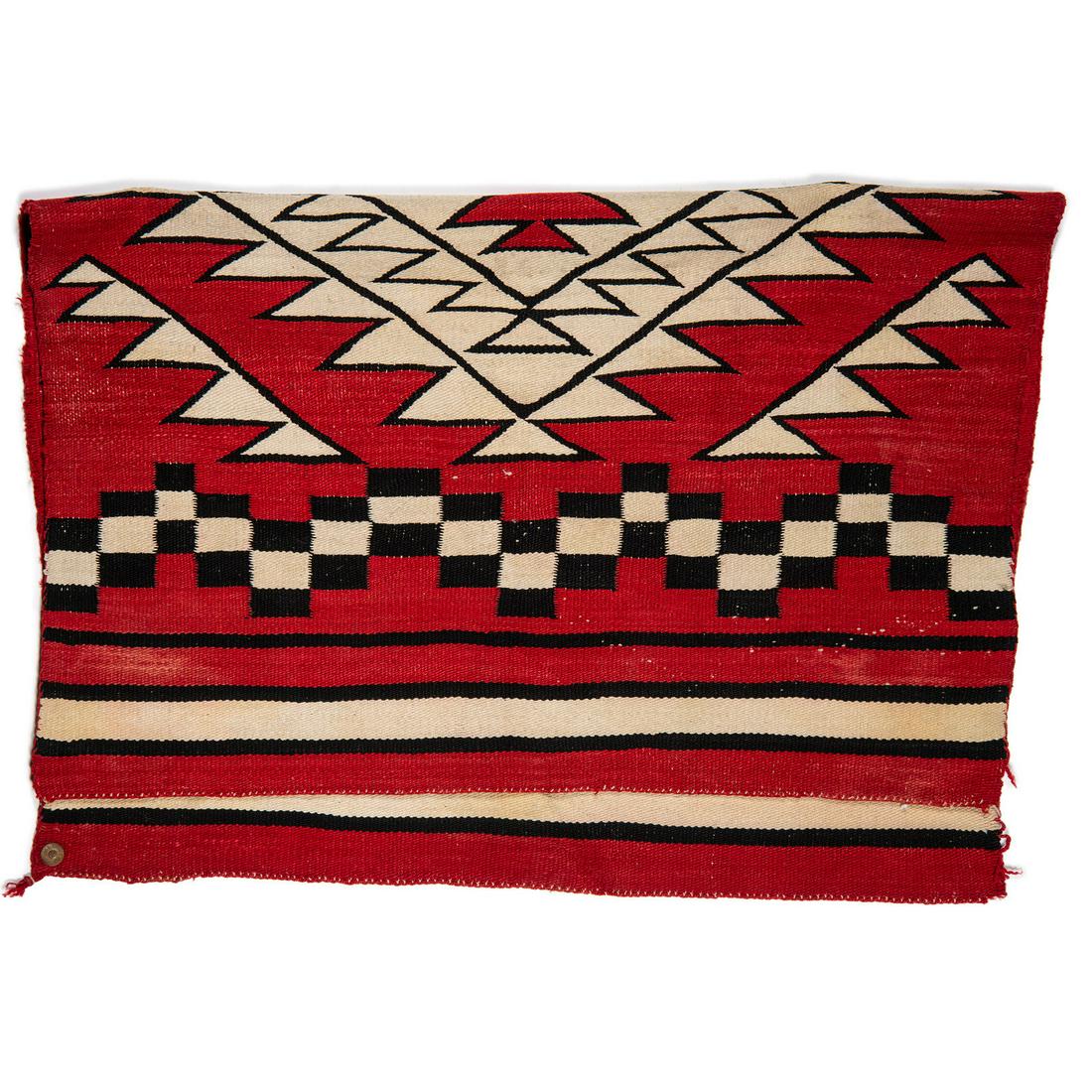 Navajo Western Reservation Weaving / Rug 40 x 56 inches (1 of 2)