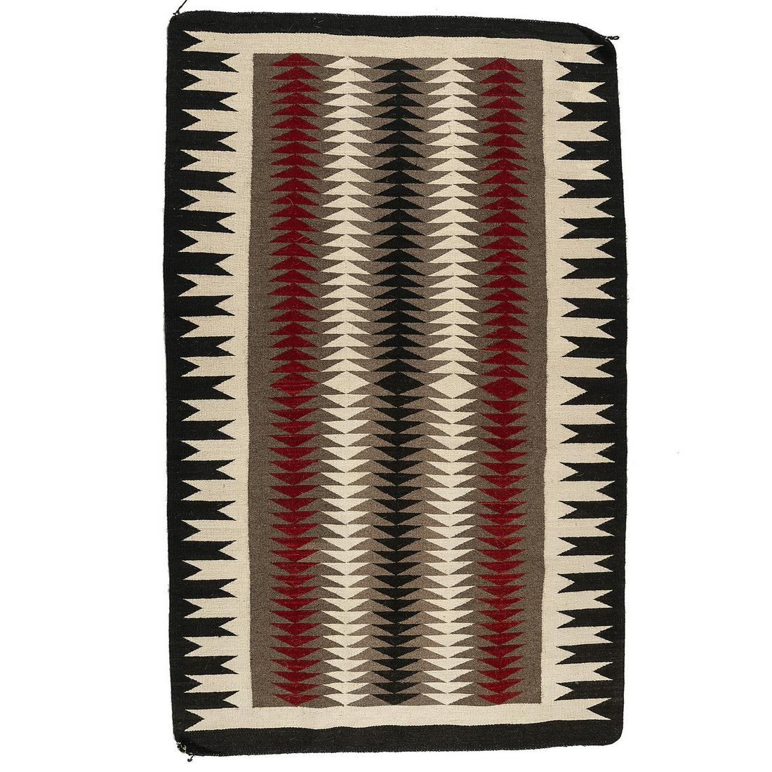 Navajo Regional Weaving / Rug 74 x 47 inches (1 of 2)