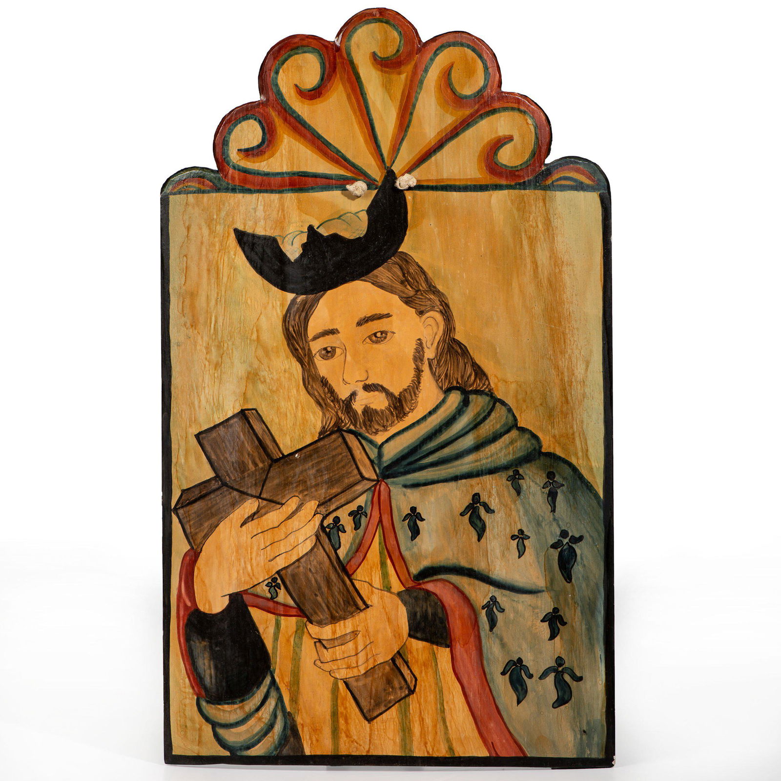 Miller Lopez (New Mexico, 20th century) San Juan (1 of 3)