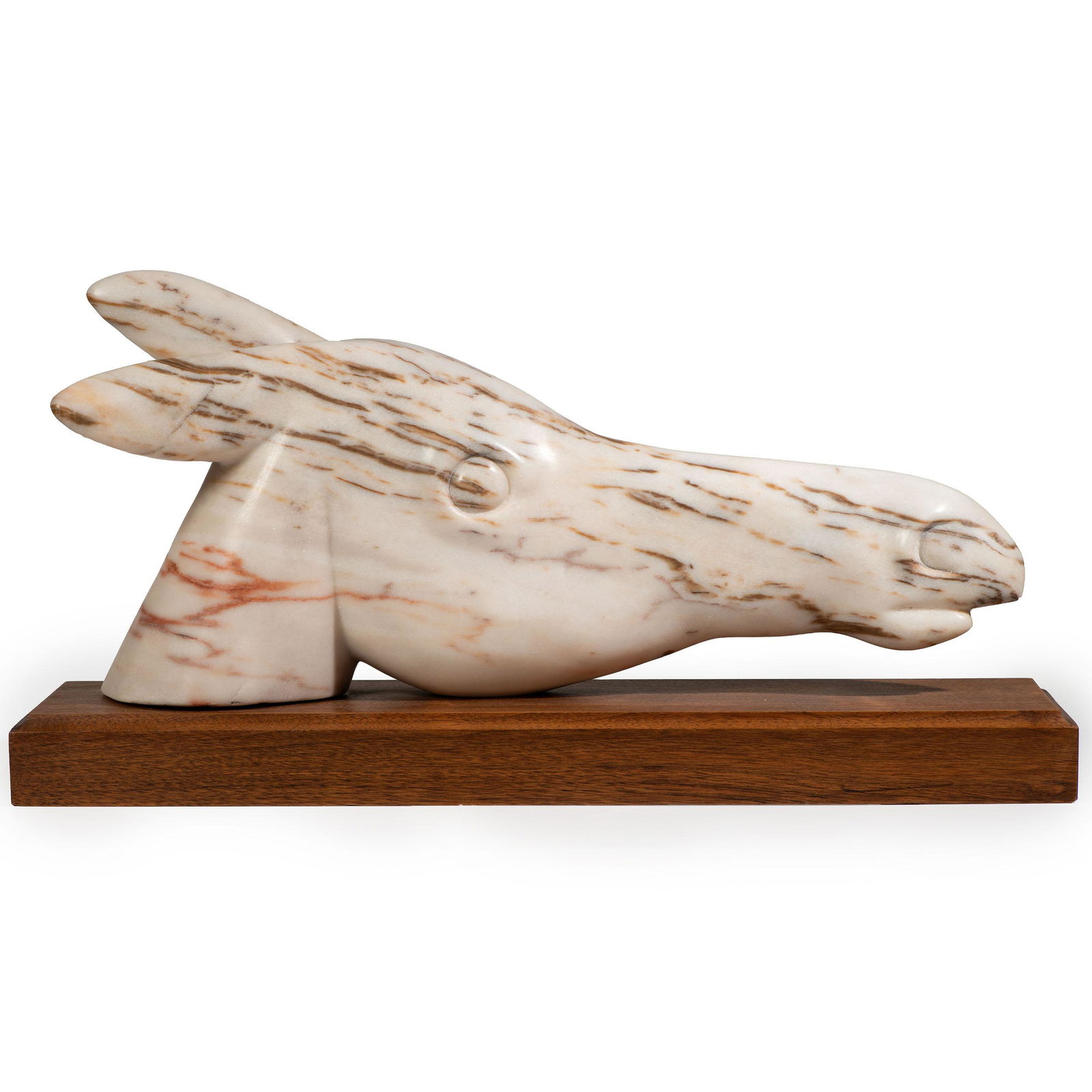 Bob Haozous (Chiricahua Apache, b. 1943) untitled, (1 of 7)