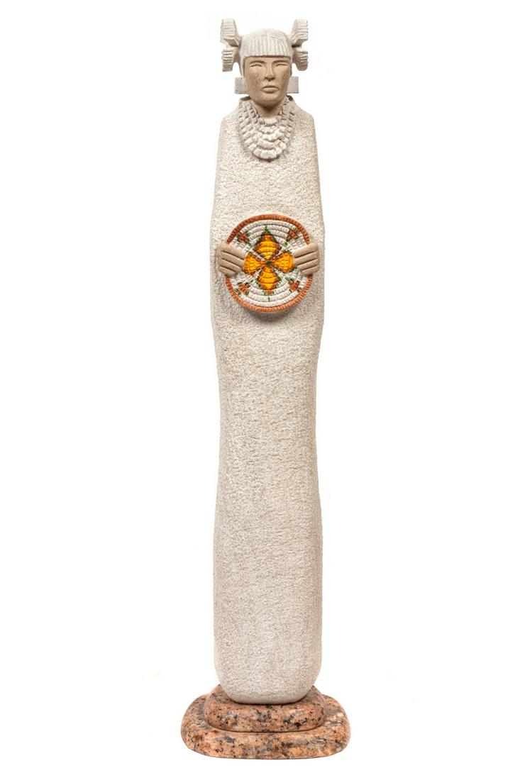 Corn Maiden (1 of 4)