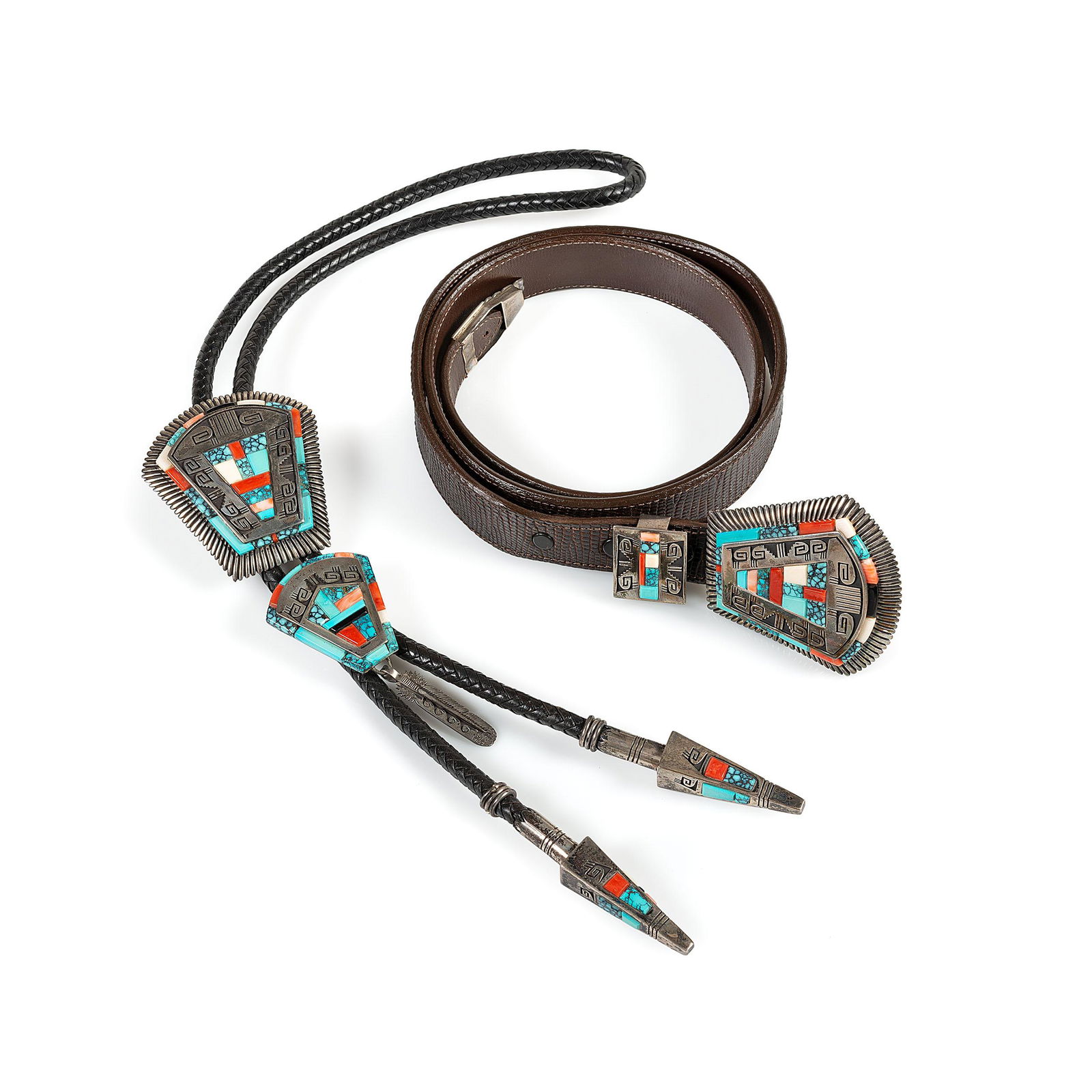 Alvin and Lula Begay (Dine, b. 1950 and b. 1954) (1 of 4)