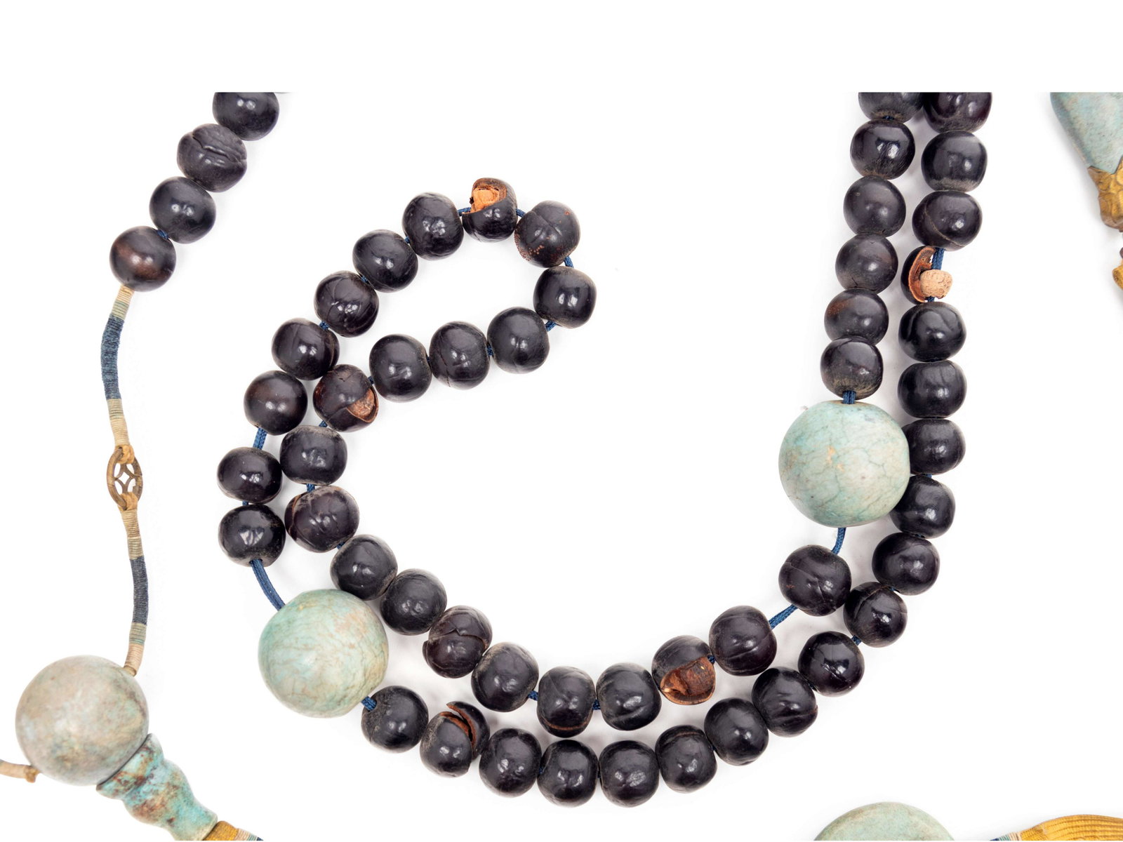 Two Chinese Court Necklace, Chaozhu (1 of 3)