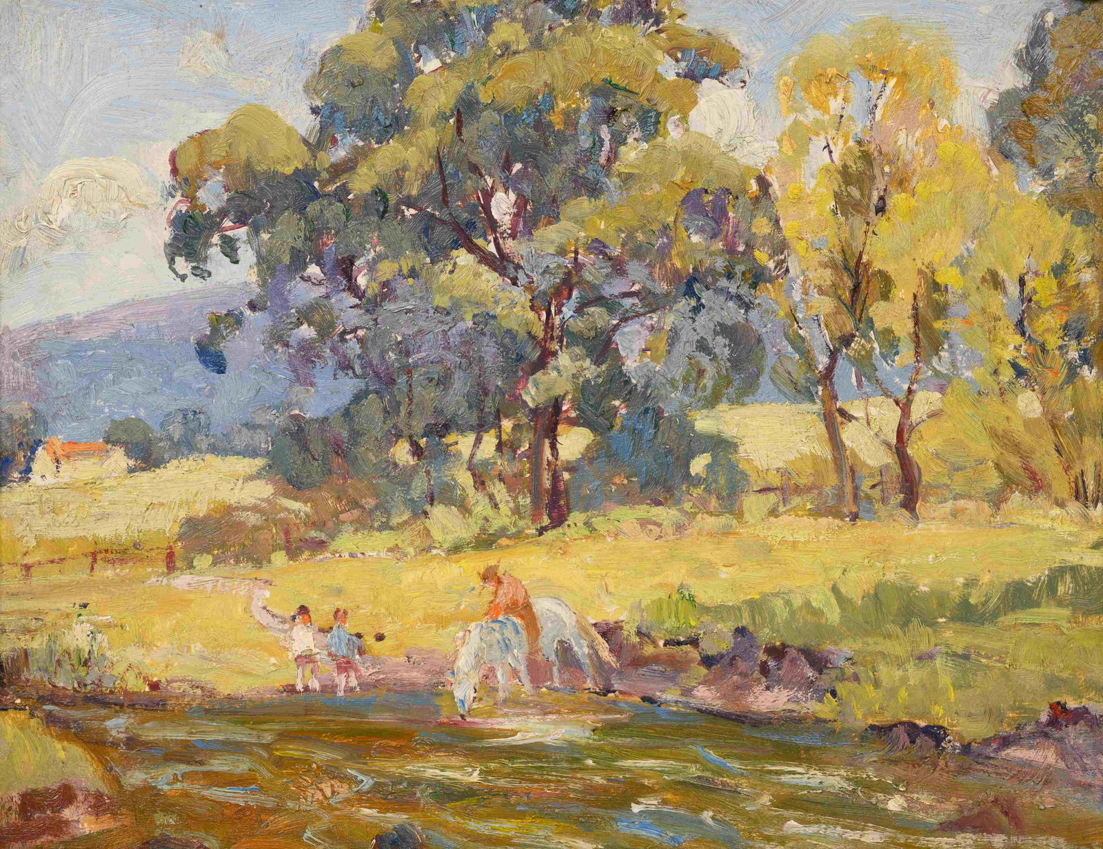 Arthur Beaumont (American, 1890-1978) (1 of 3)