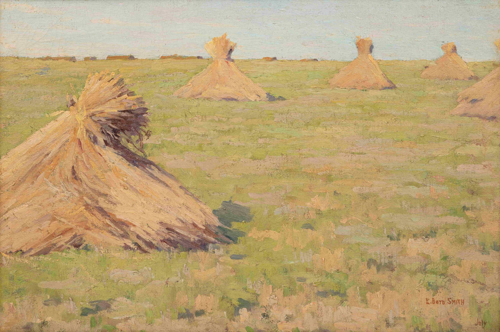 Elmer Boyd Smith (American, 1860-1943) (1 of 5)