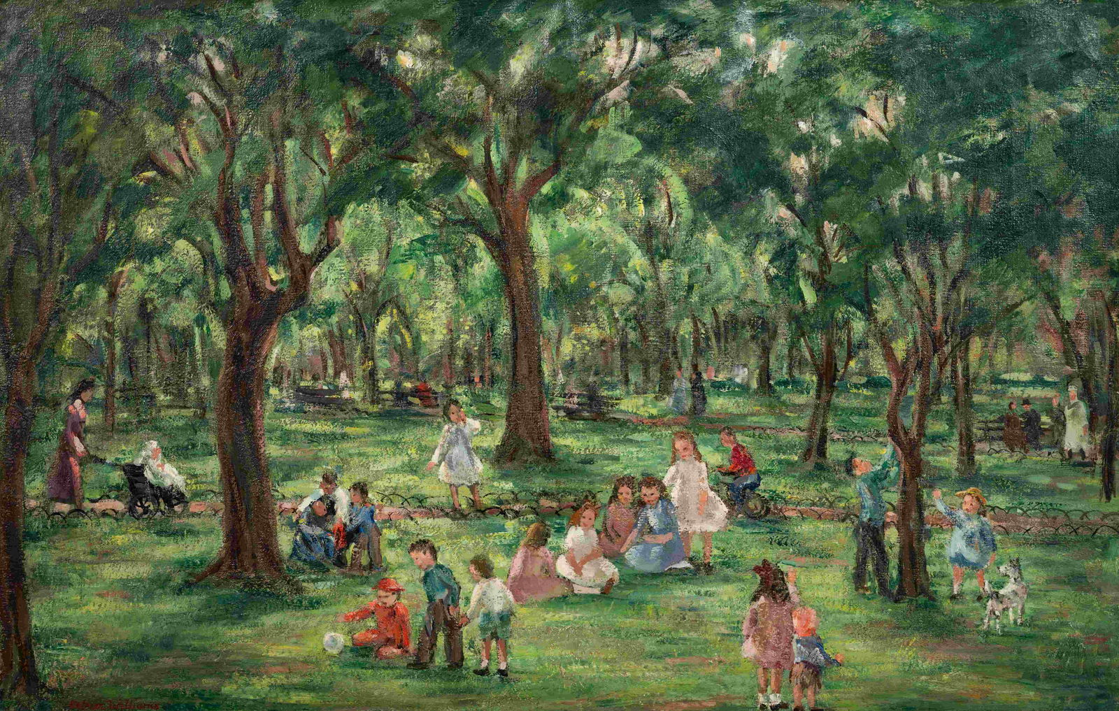 Esther Williams (American, 1907-1969) (1 of 5)