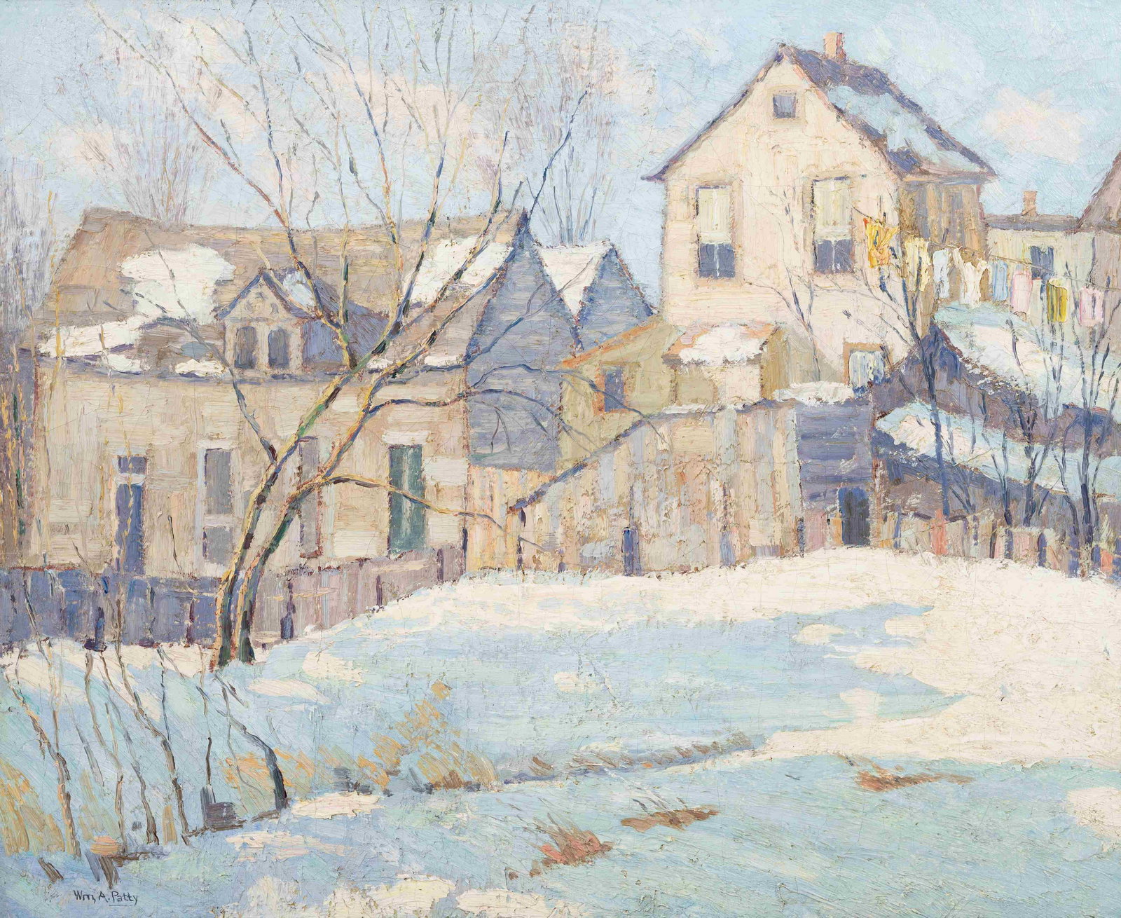 William Arthur Patty (American, 1889-1961) (1 of 5)