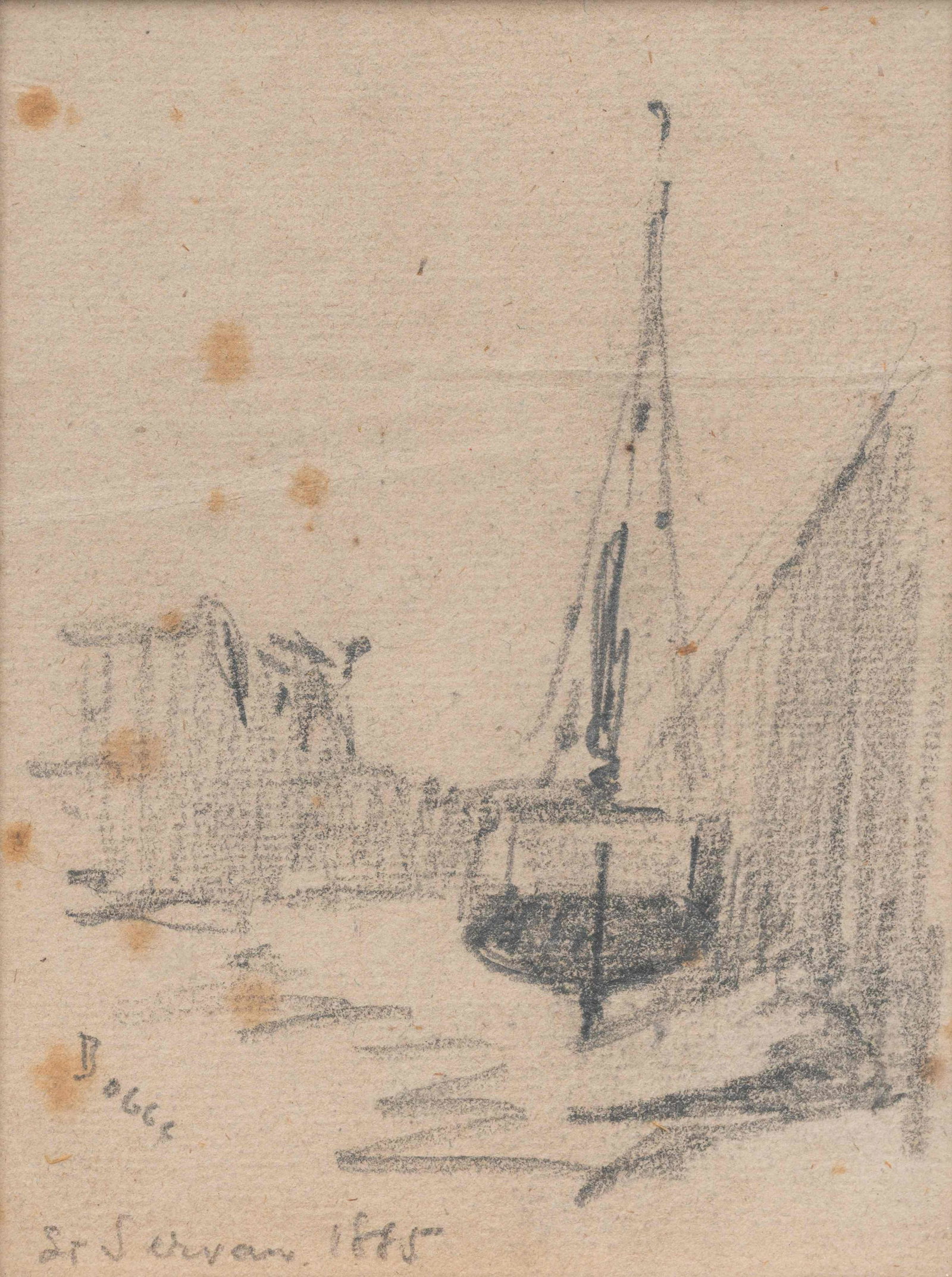 Frank Meyer Boggs (American, 1855-1926) (1 of 6)