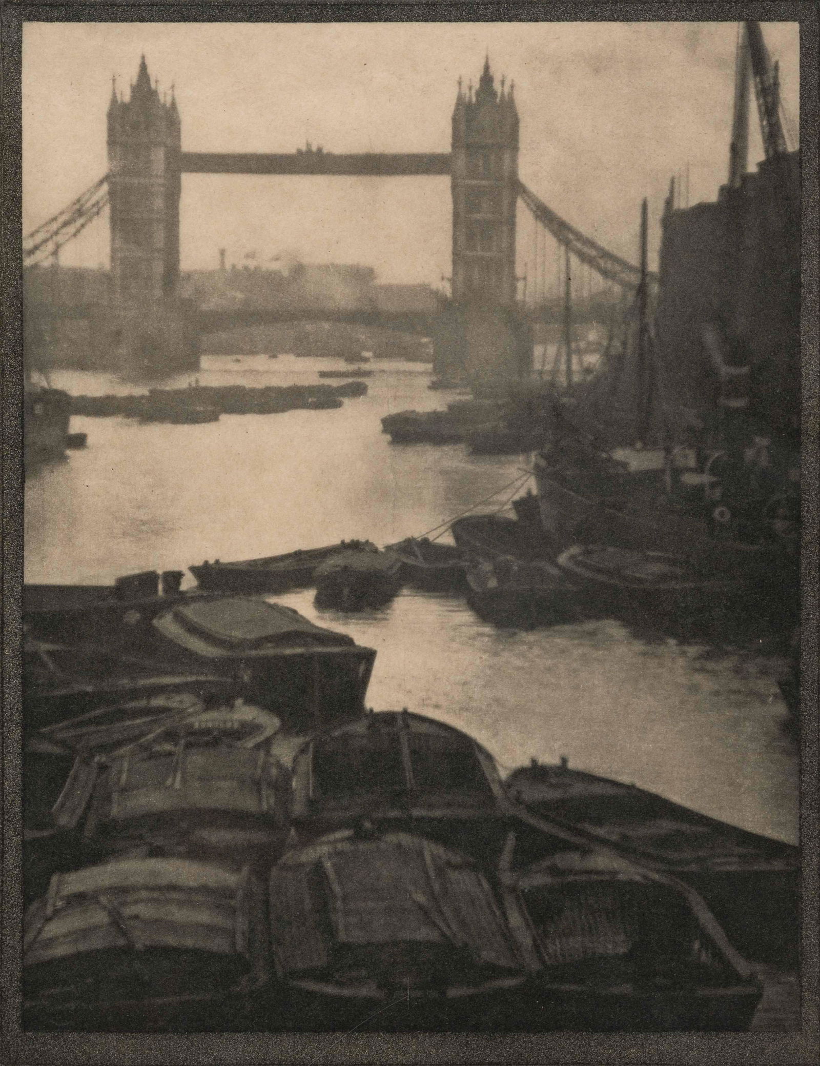 Alvin Langdon Coburn (American/British, 1882-1966) (1 of 3)
