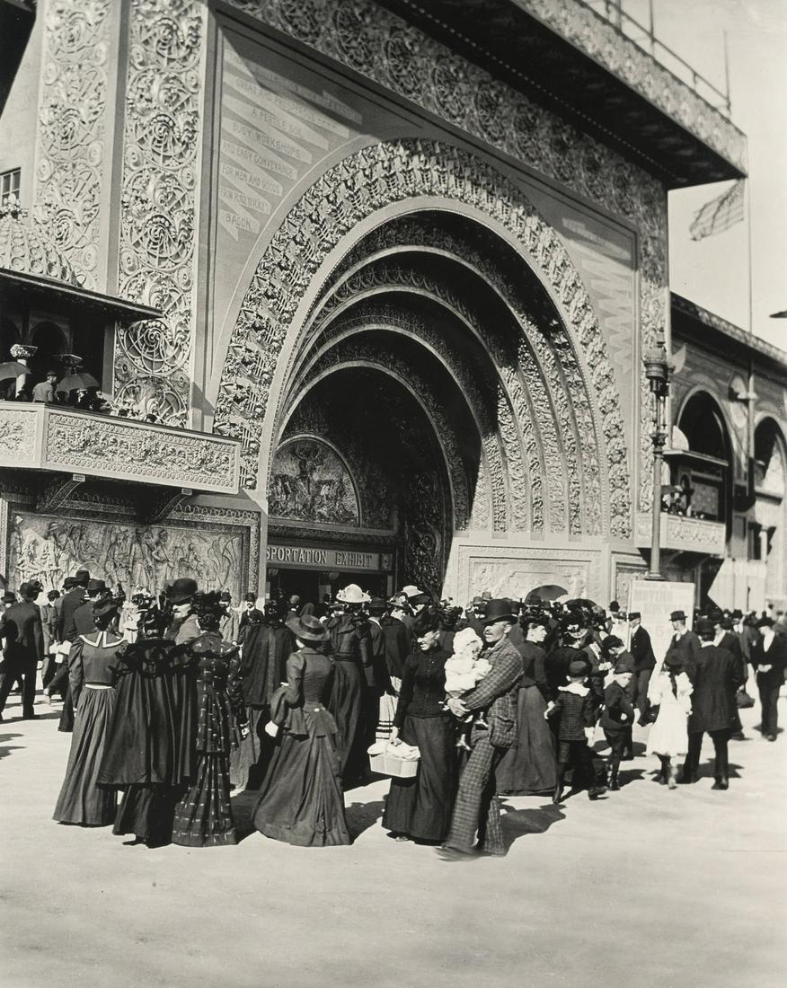 Four Chicago Photographs (1 of 1)