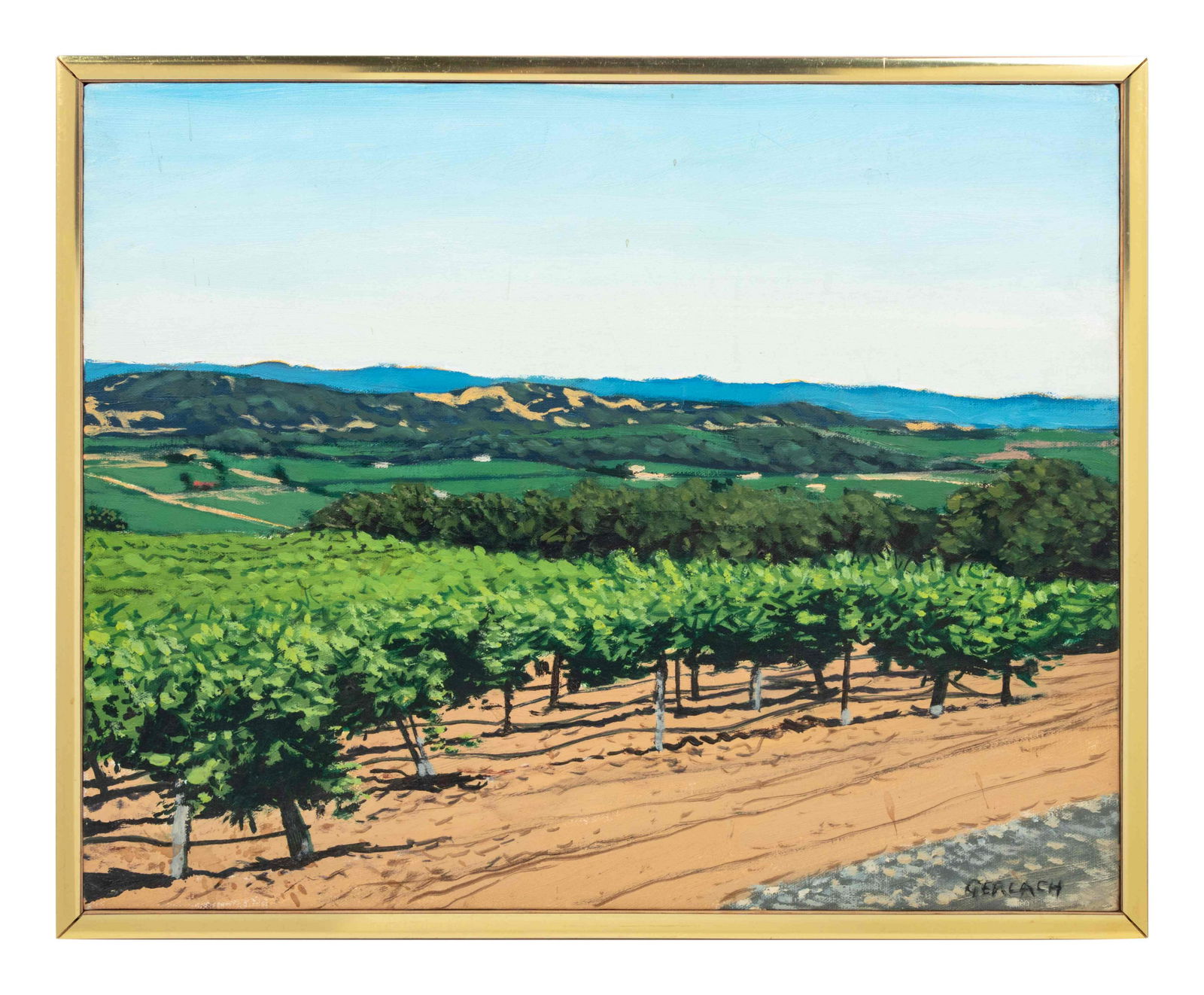 Christopher Gerlach (American, b. 1952) (1 of 1)