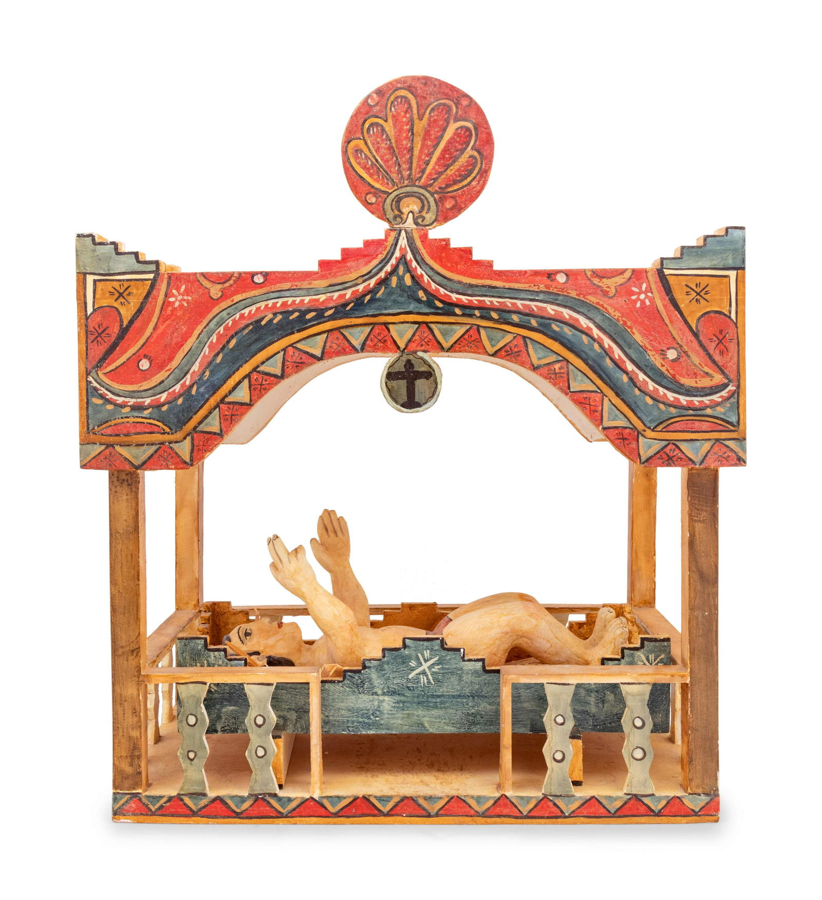 Marie Romero Cash (American, b. 1942) (1 of 5)