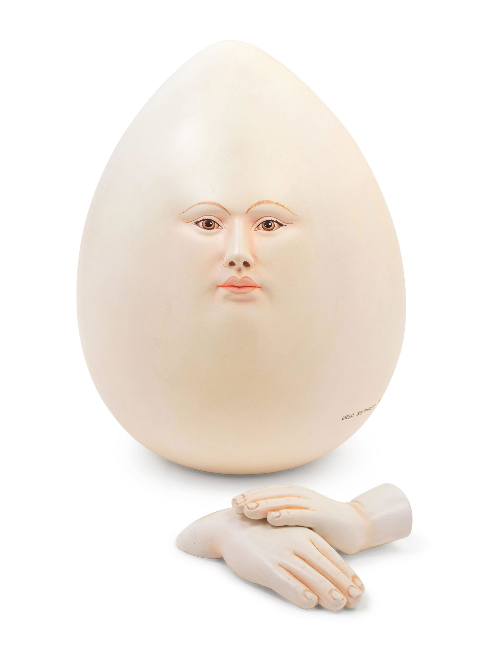 Sergio Bustamante (Mexican, b. 1949) (1 of 3)