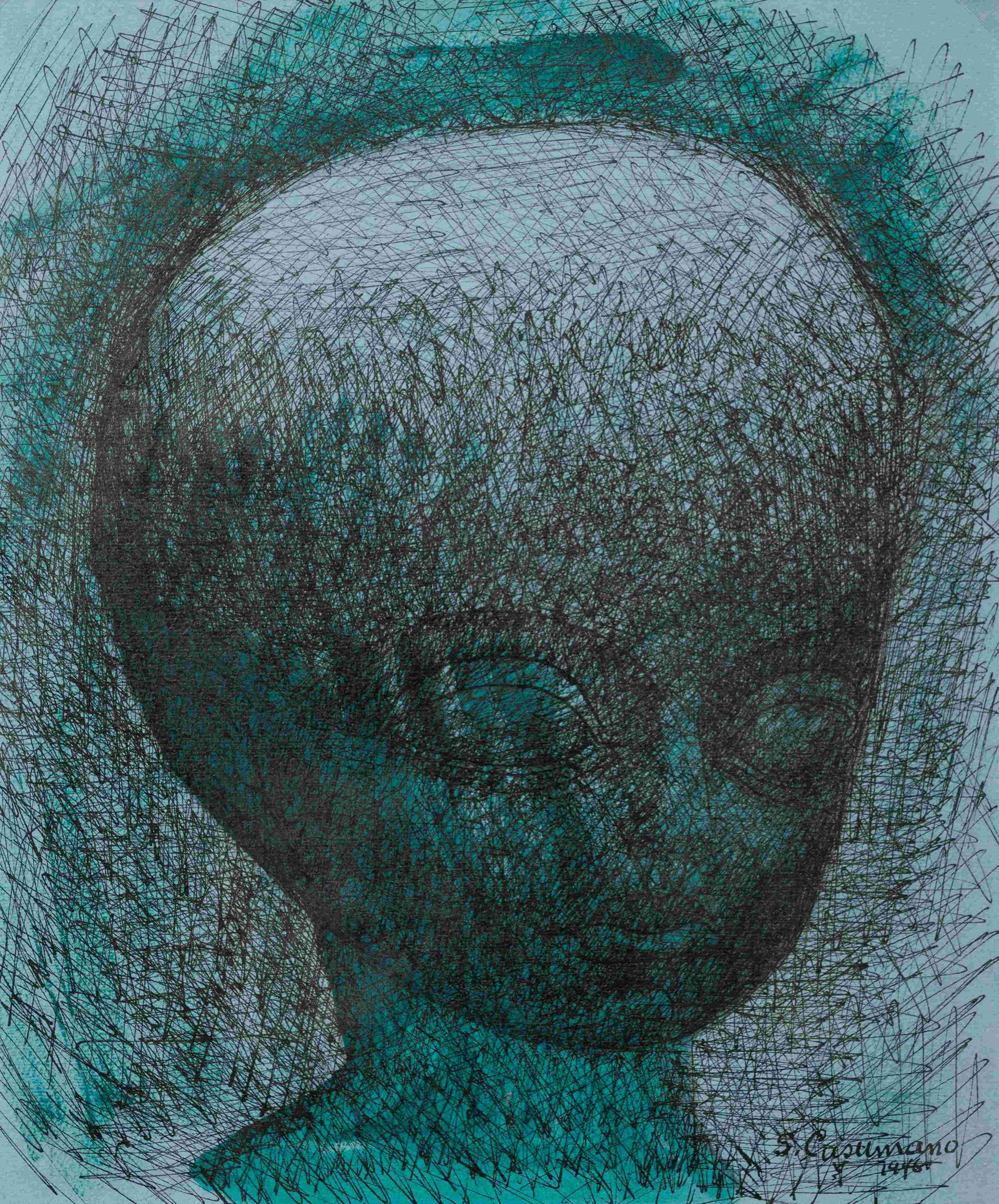 Stefano Cusumano (American, 1912-1975) (1 of 6)