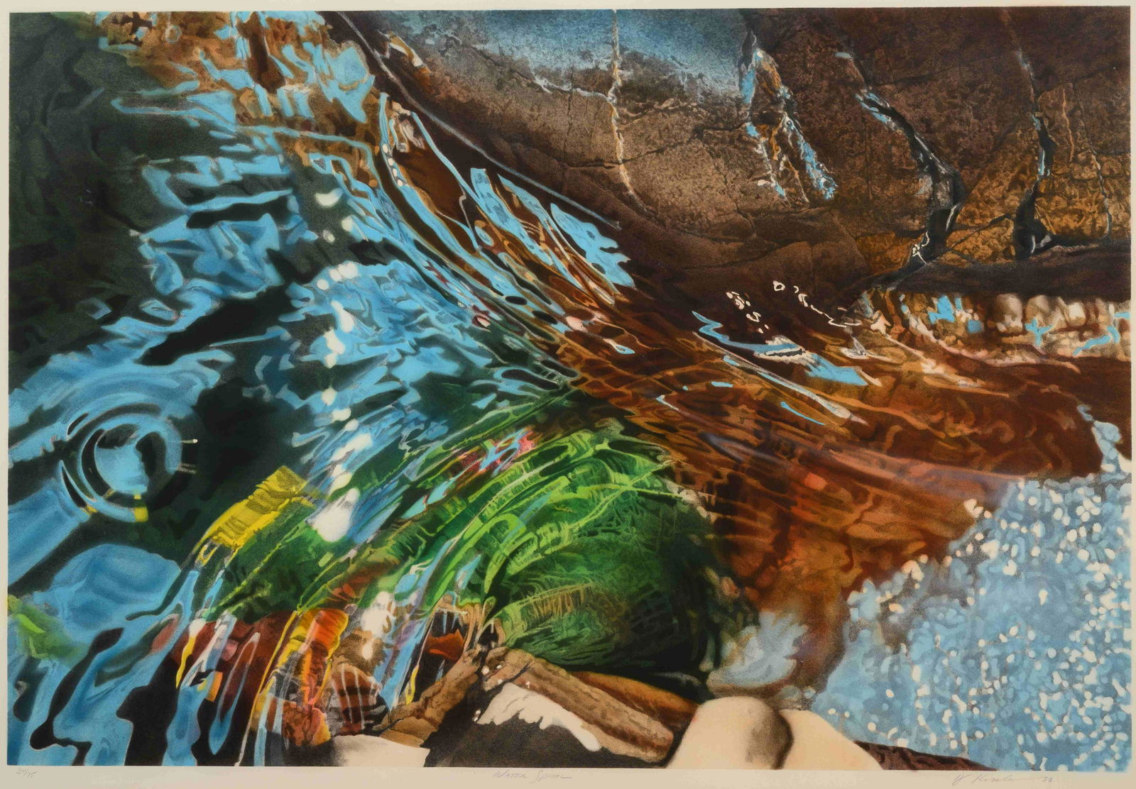 David T. Kessler (American, 20th Century) (1 of 5)