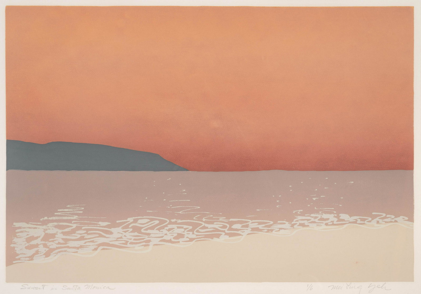 Mei Ling Yeh (20th Century) (1 of 5)