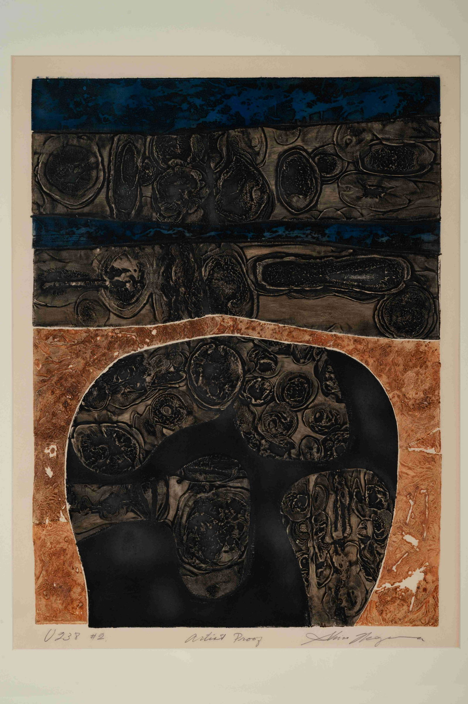 Artist Unknown (20th Century) (1 of 6)