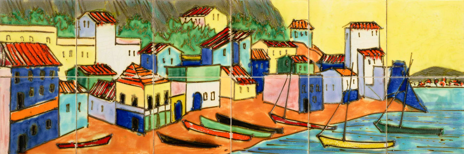 Attributed to Harris G. Strong (American, 1920-2006) (1 of 3)