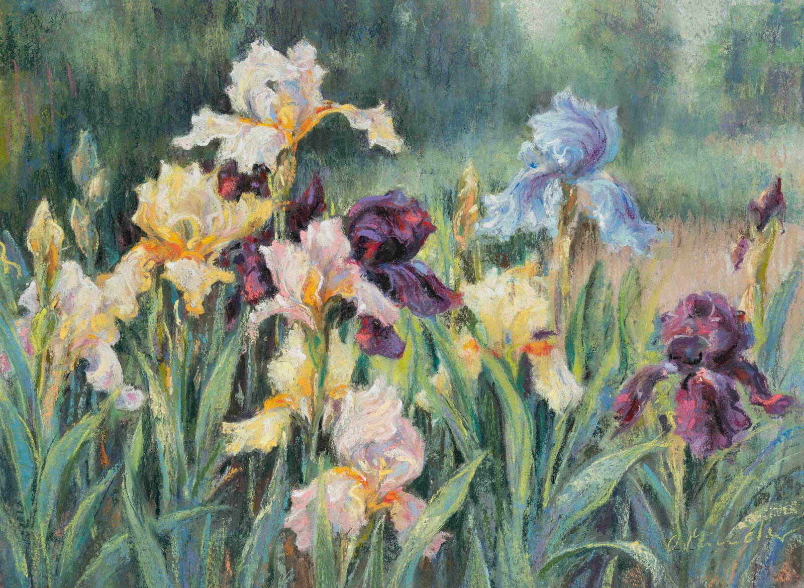 Artist Unknown (20th Century) (1 of 10)