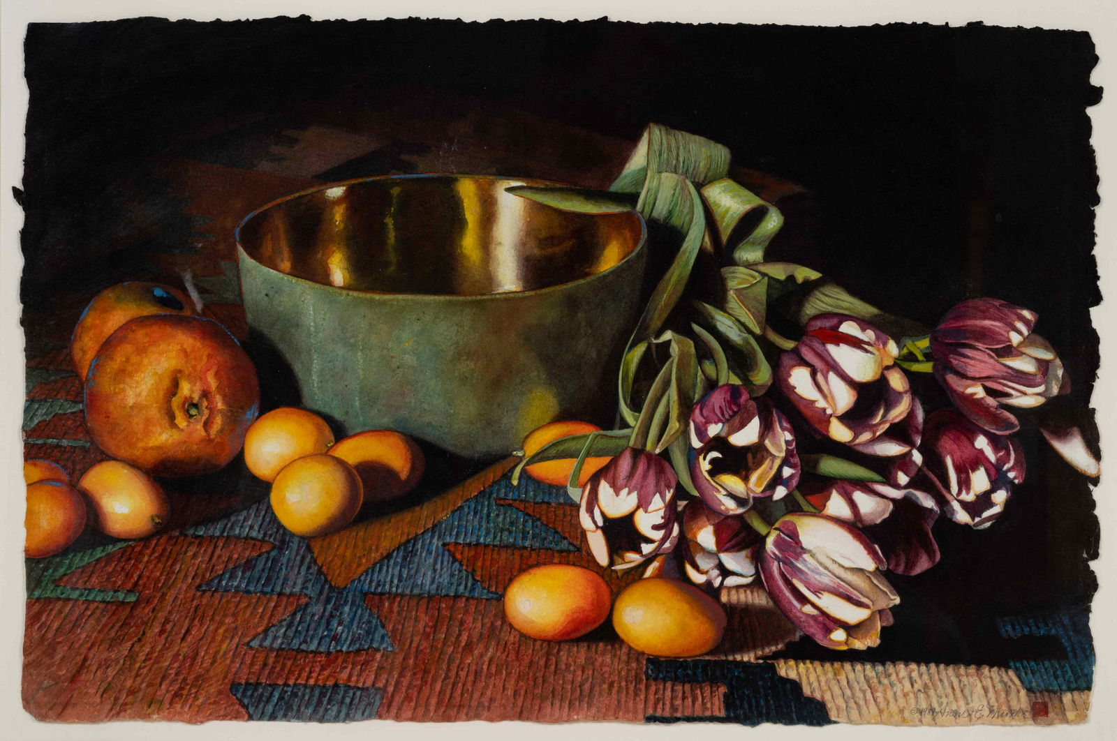 Anne E. Miotke (American, b. 1943) (1 of 5)