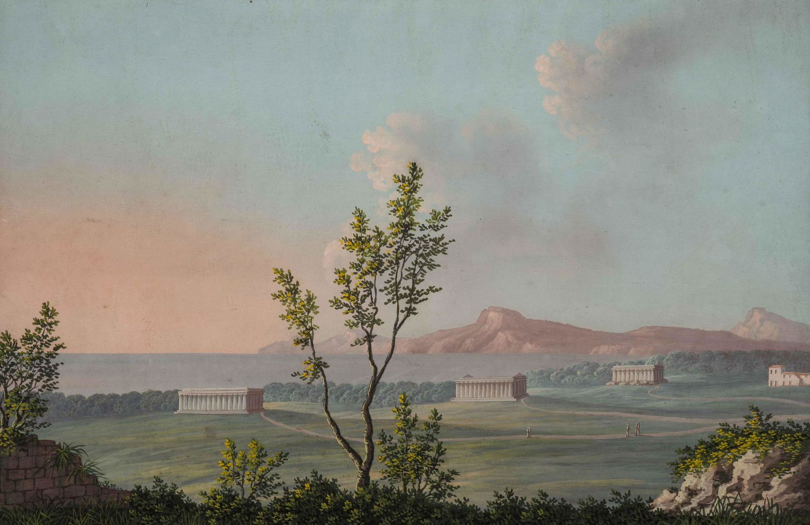 Artist Unknown (Italian School, 19th Century) (1 of 9)